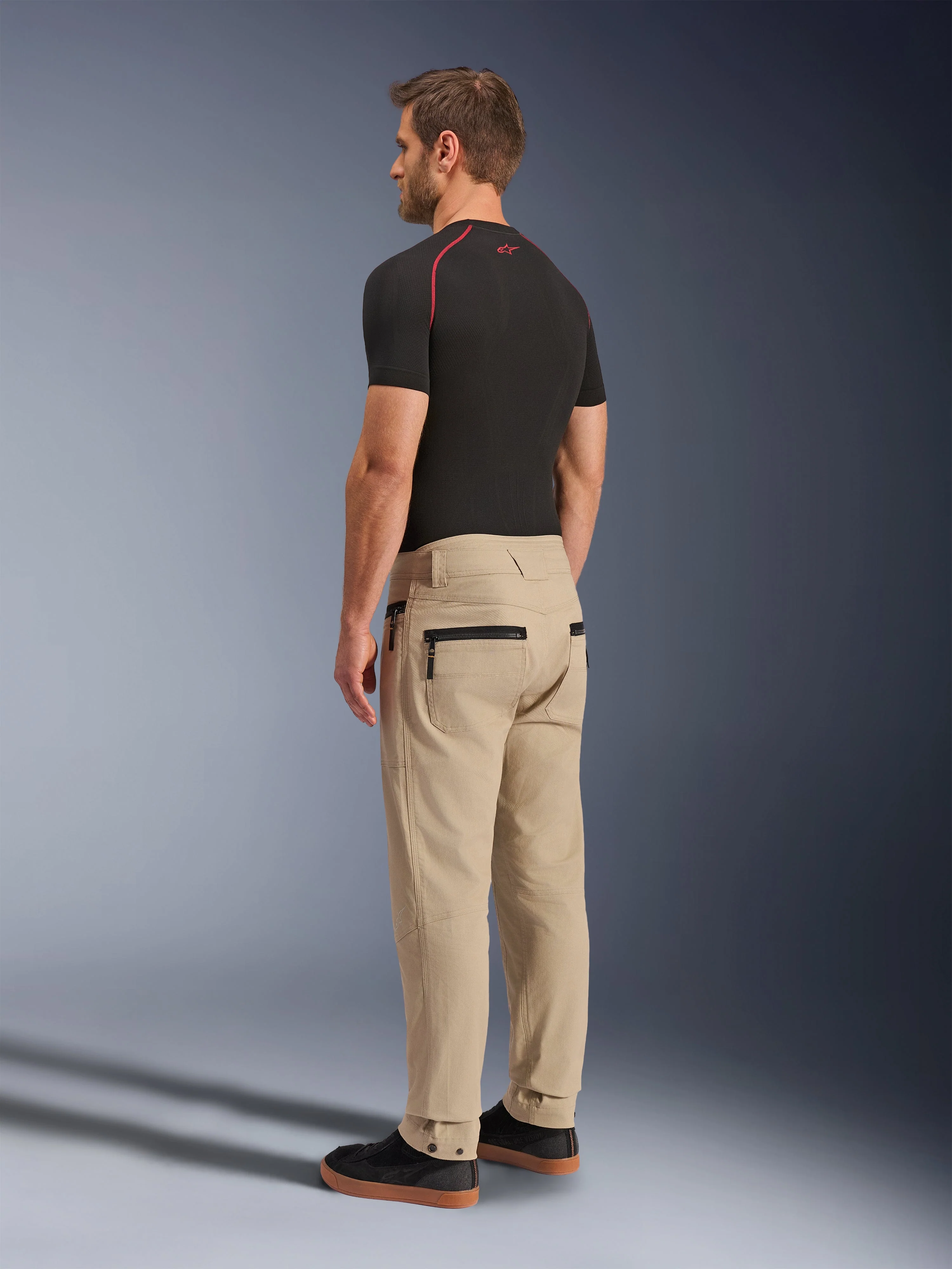Flex-AST Canvas Pants - Image 7