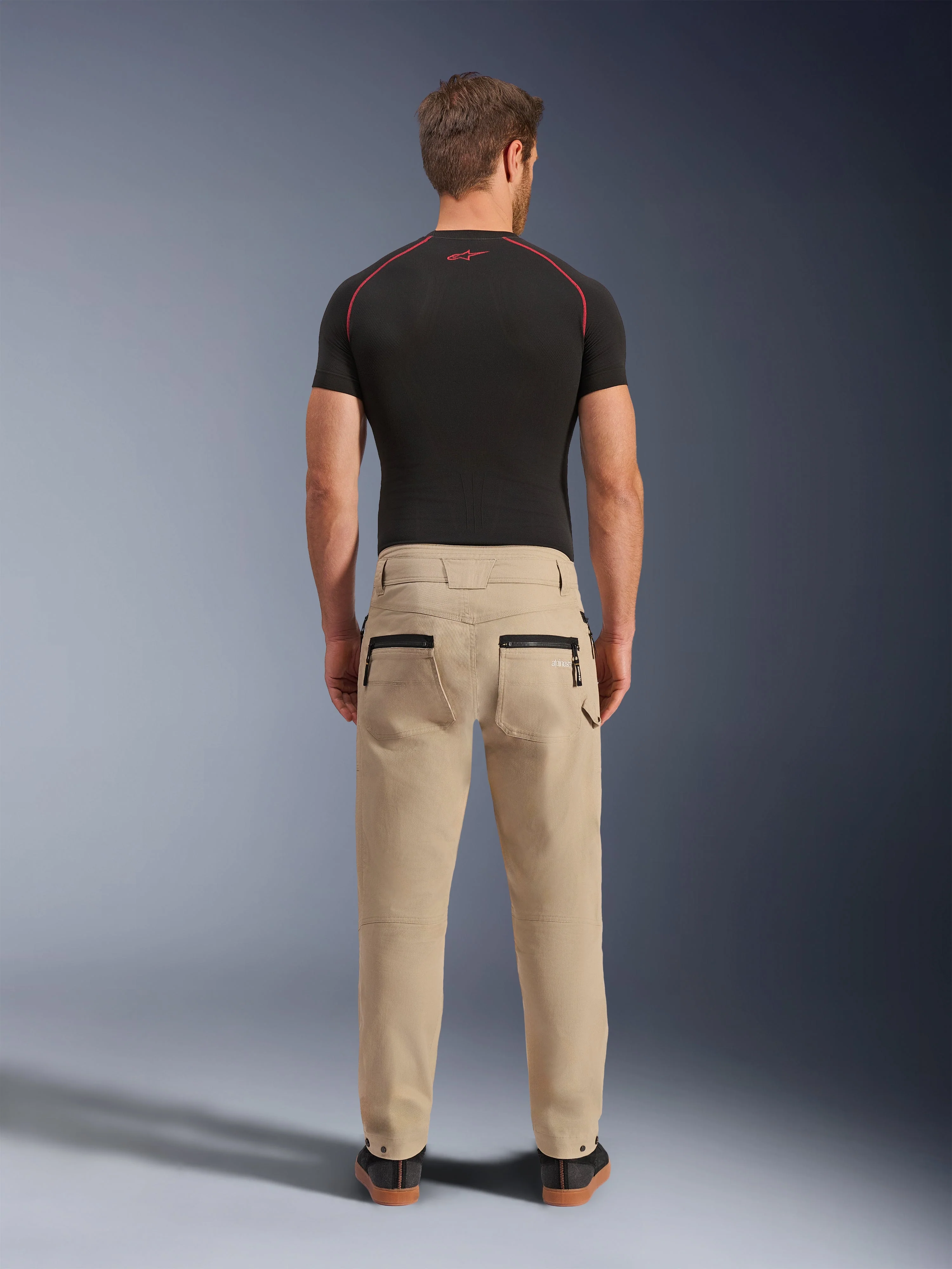 Flex-AST Canvas Pants - Image 8