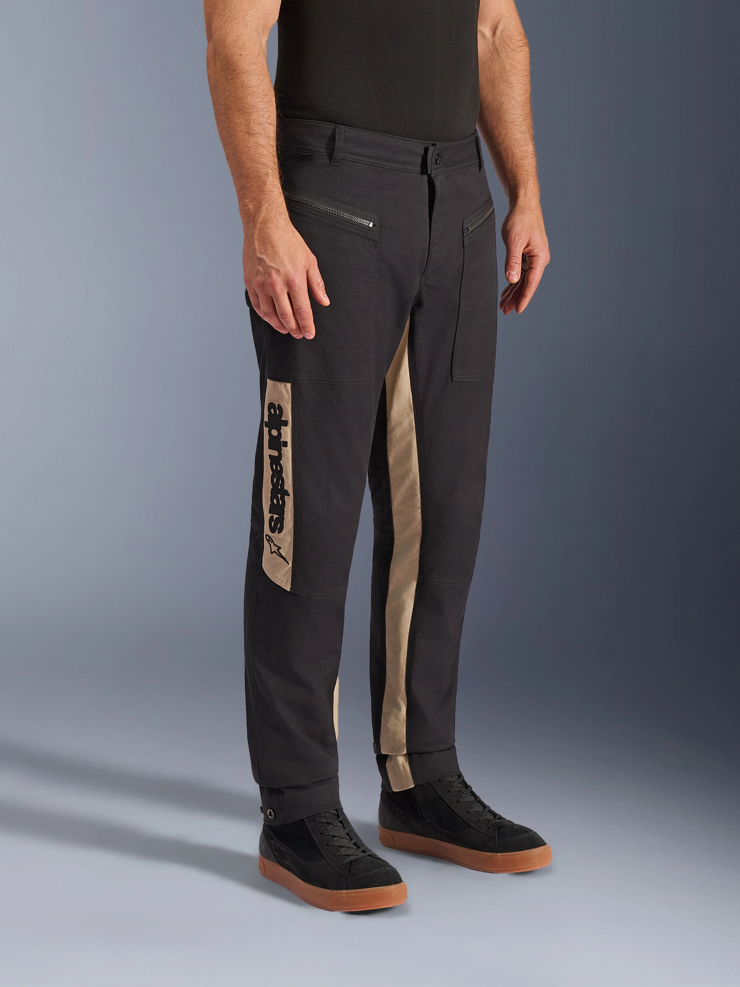 Flex-AST Canvas Pants - Image 2