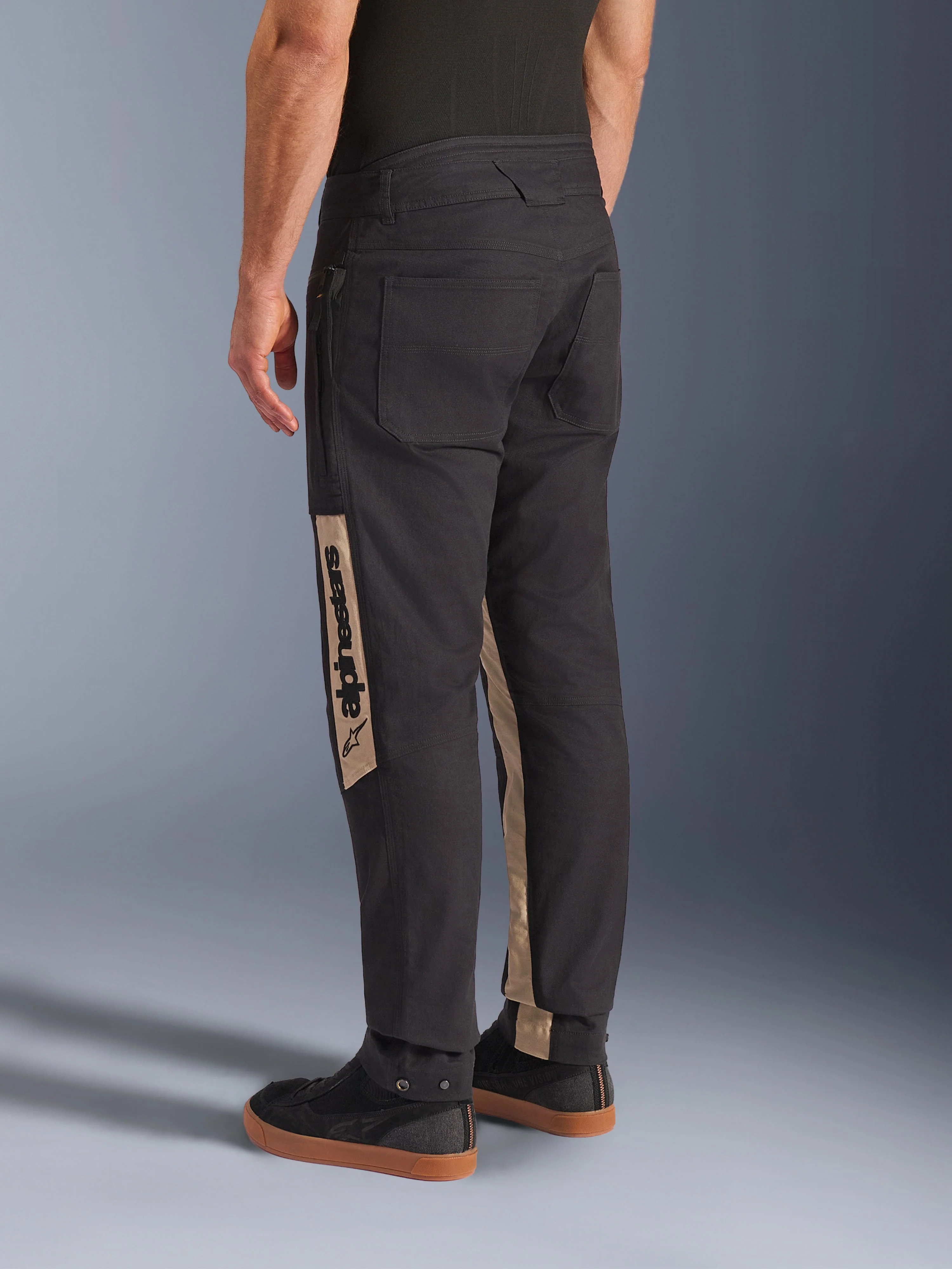 Flex-AST Canvas Pants - Image 3