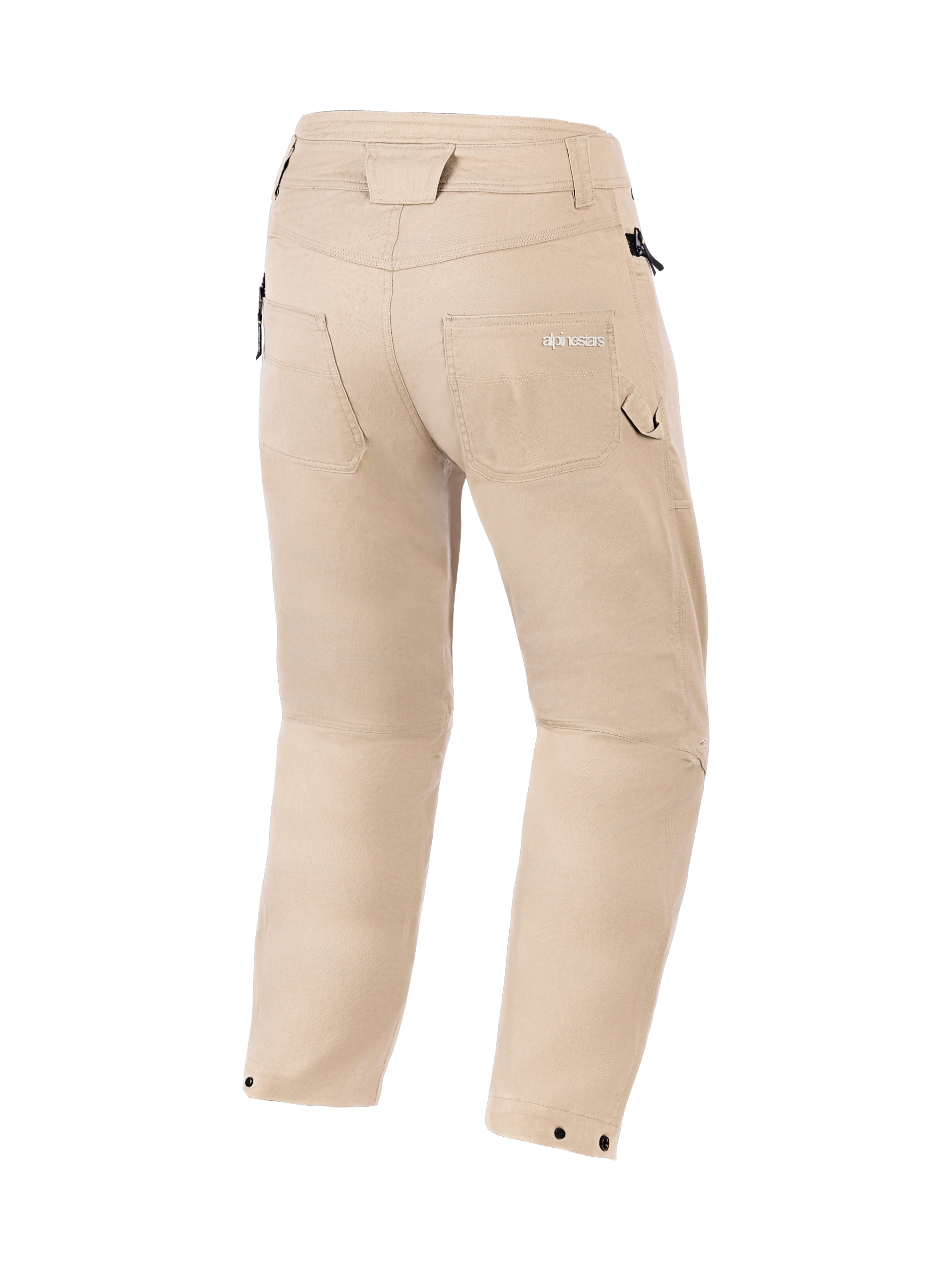 Flex-AST Canvas Pants Short - Image 2