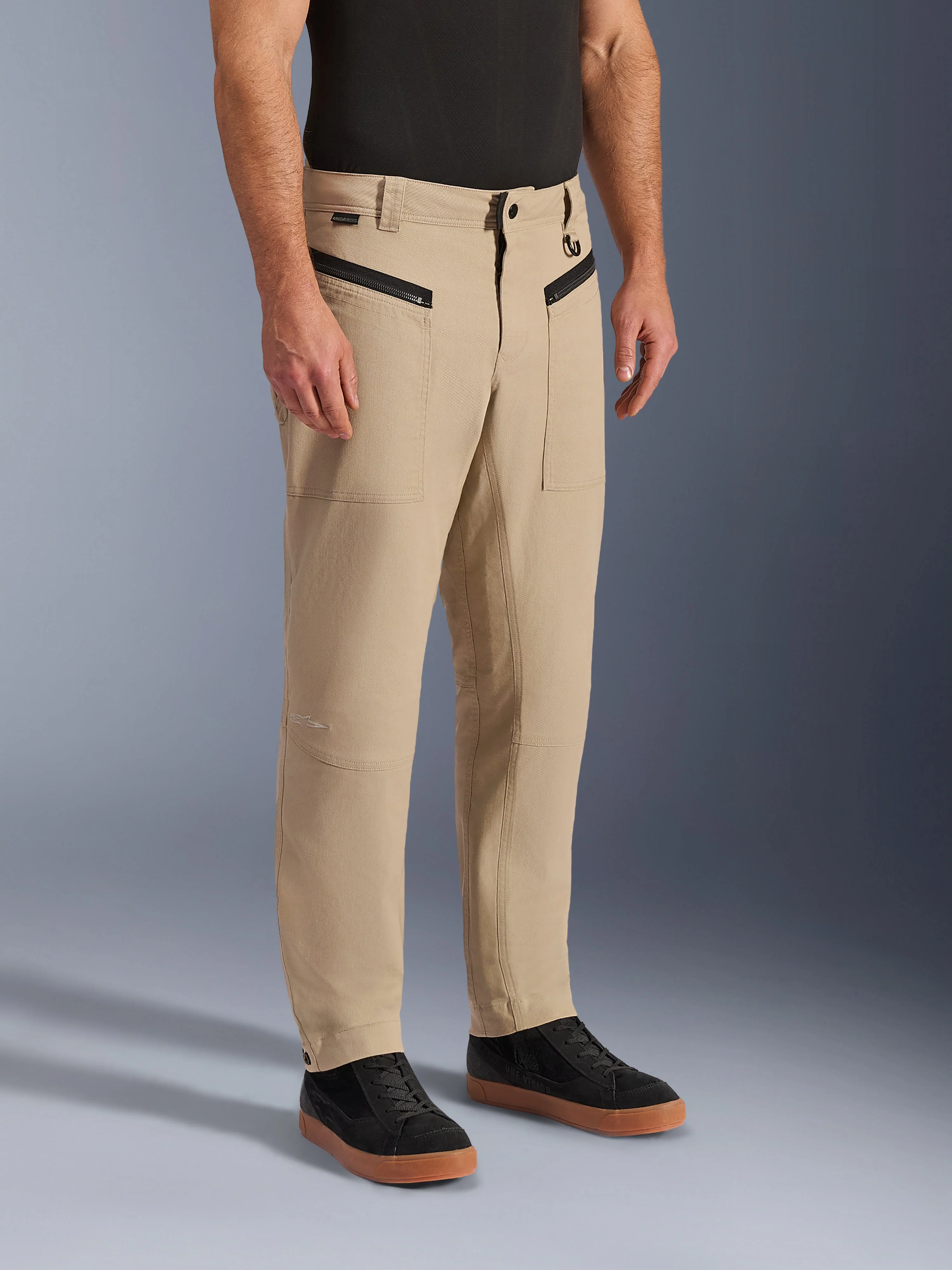 Flex-AST Canvas Pants Short - Image 3