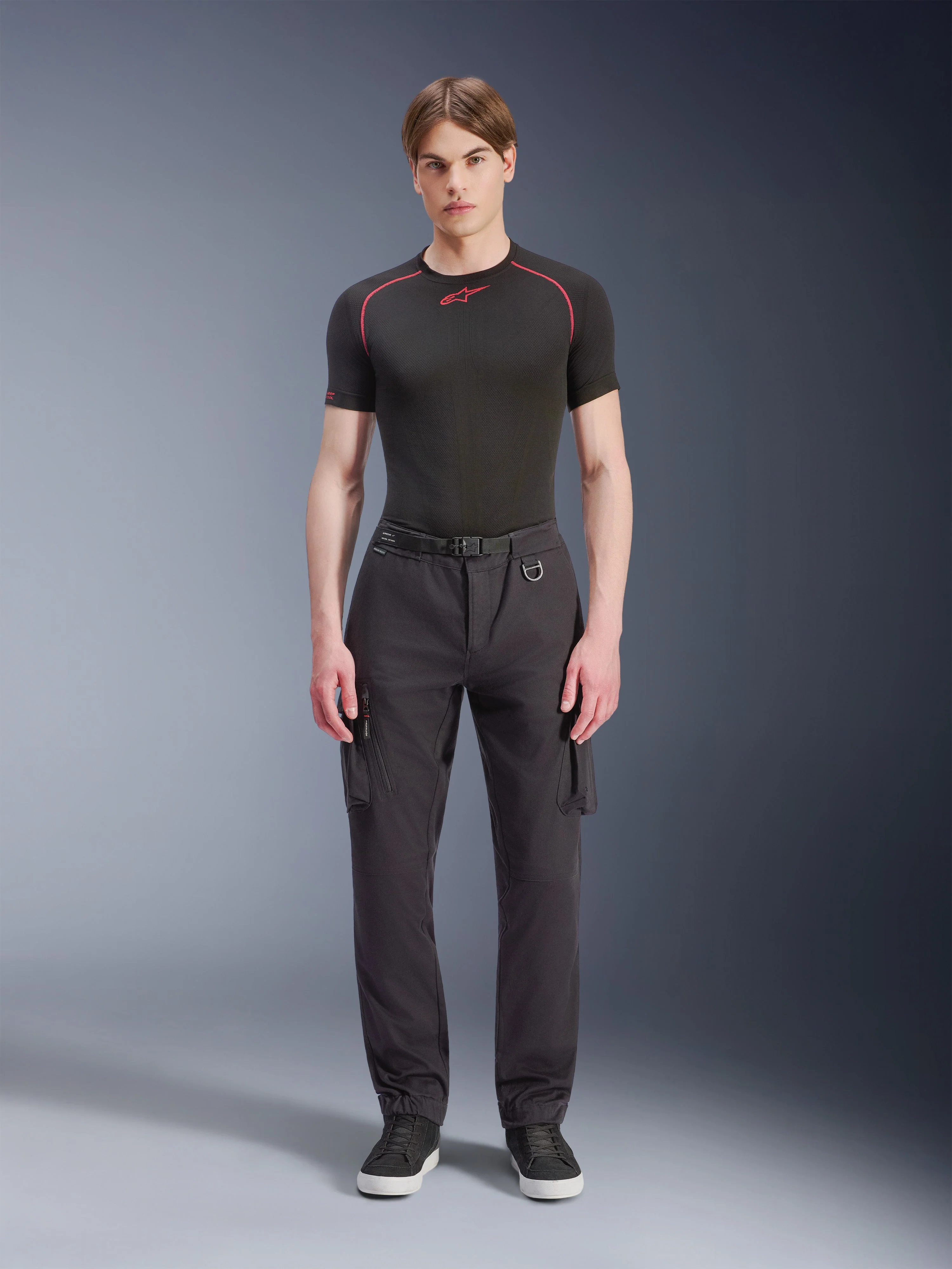 Flex-AST Cargo Pants - Short - Image 3