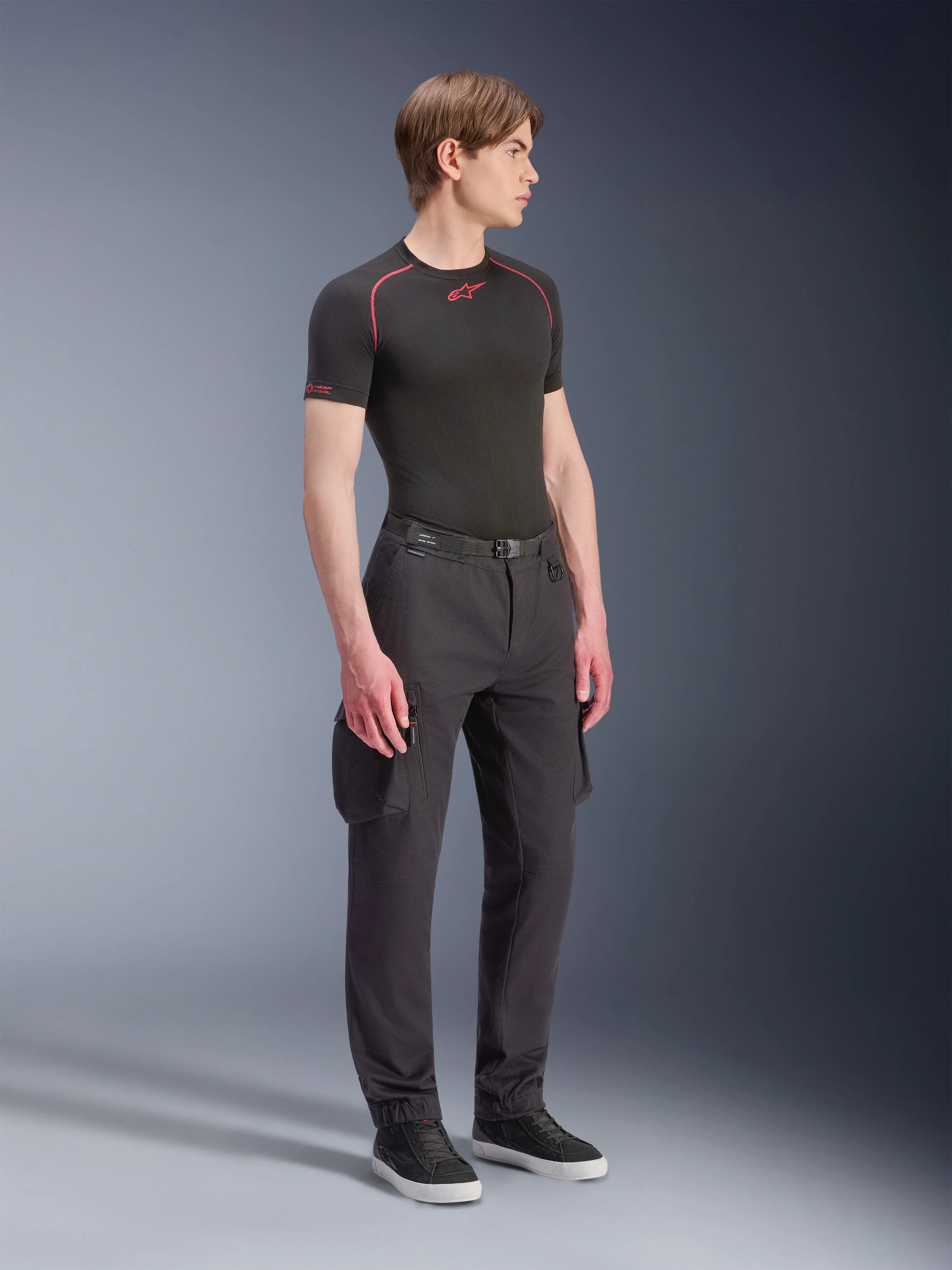 Flex-AST Cargo Pants - Short - Image 4