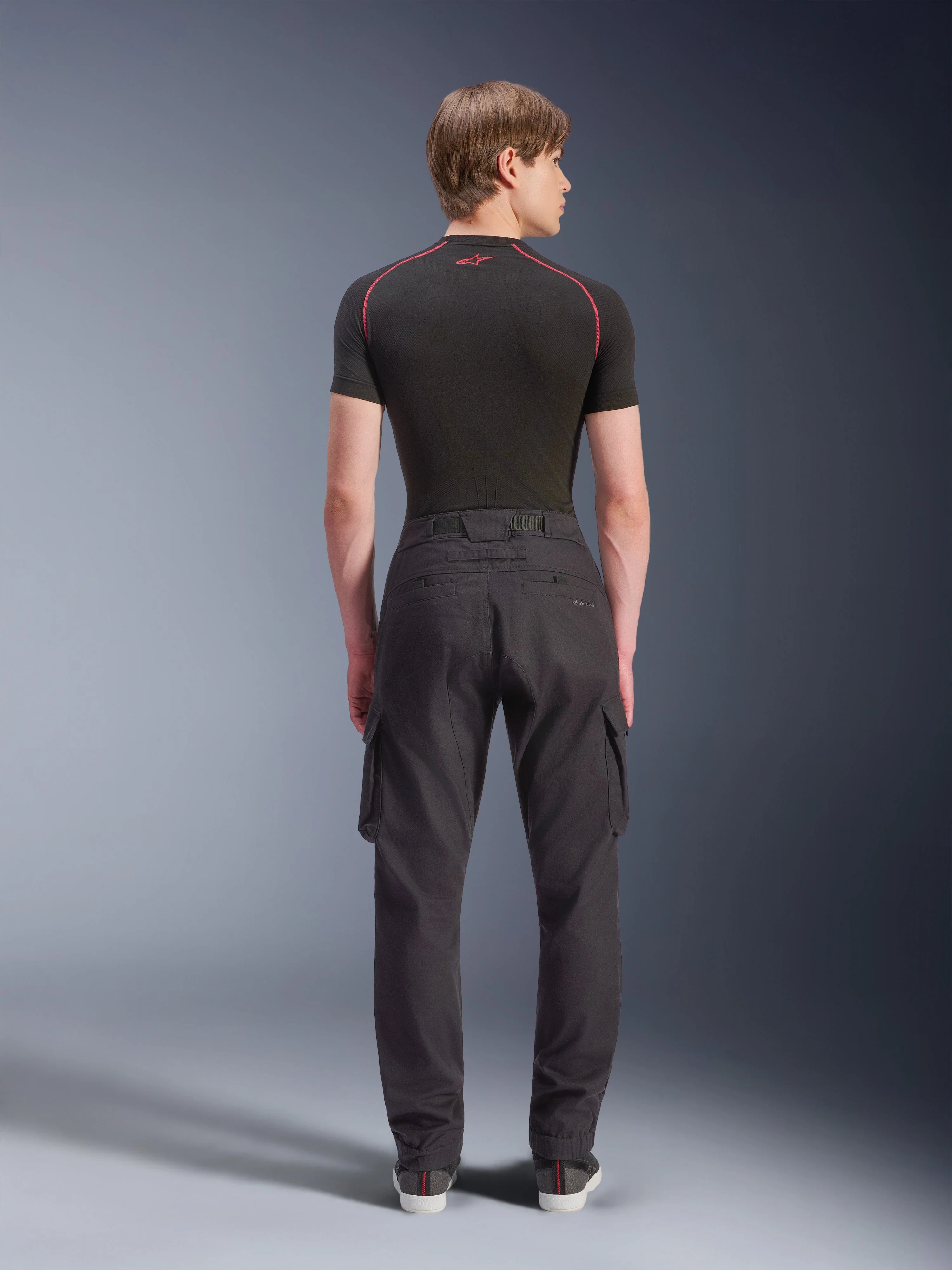 Flex-AST Cargo Pants - Short - Image 5