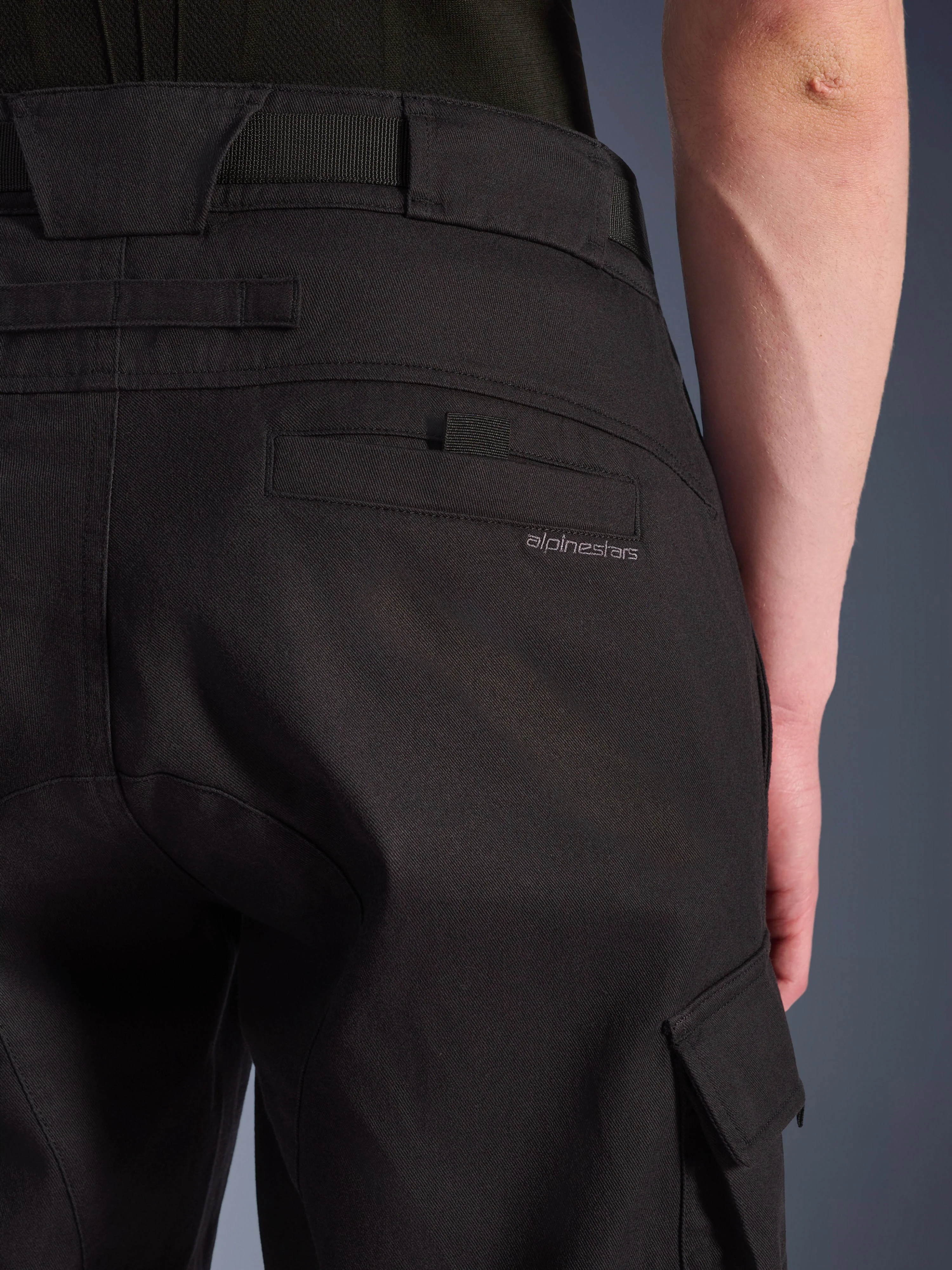 Flex-AST Cargo Pants - Short - Image 7