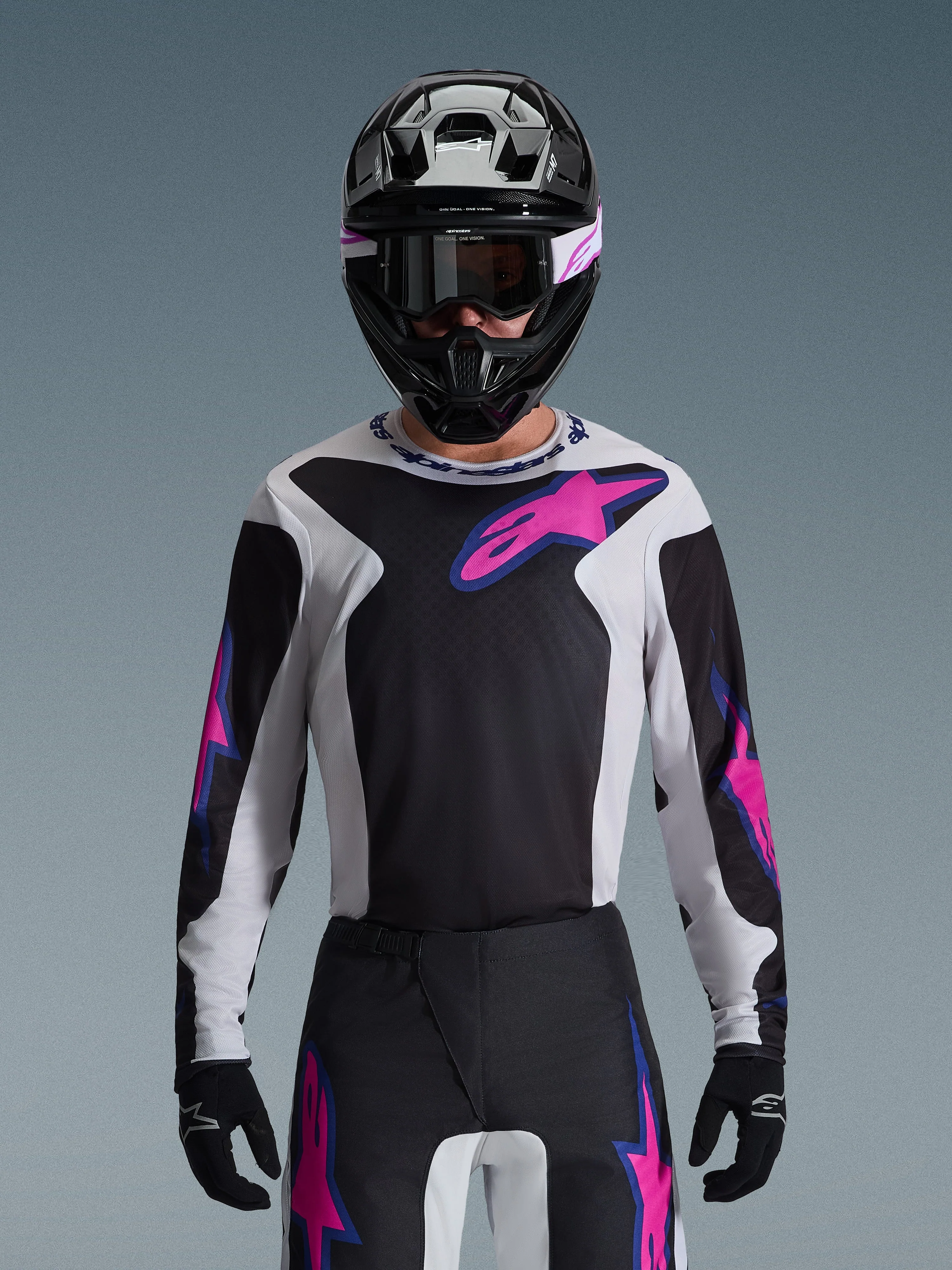 2026 Fluid Grid Jersey