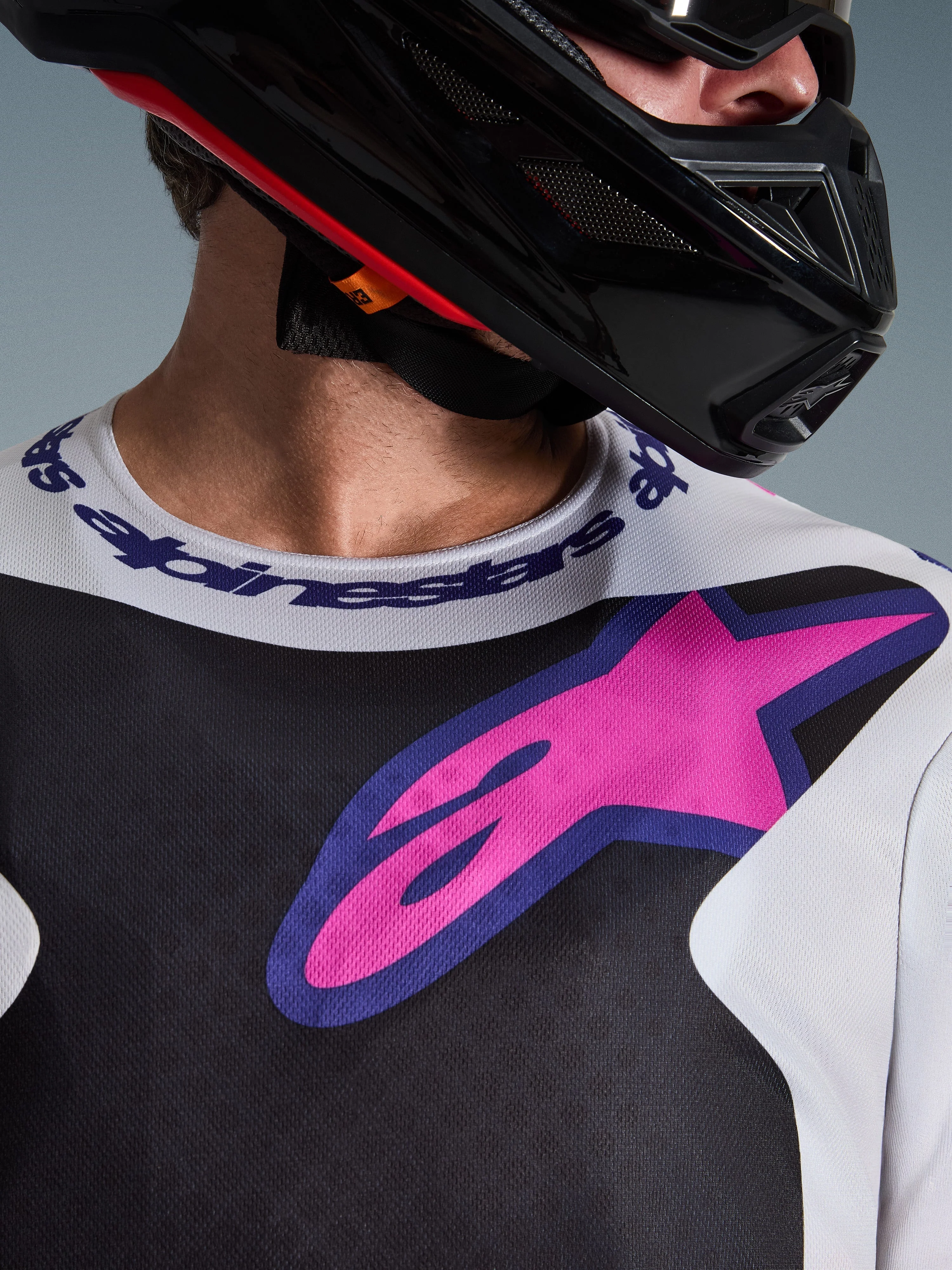 2026 Fluid Grid Jersey - Image 10