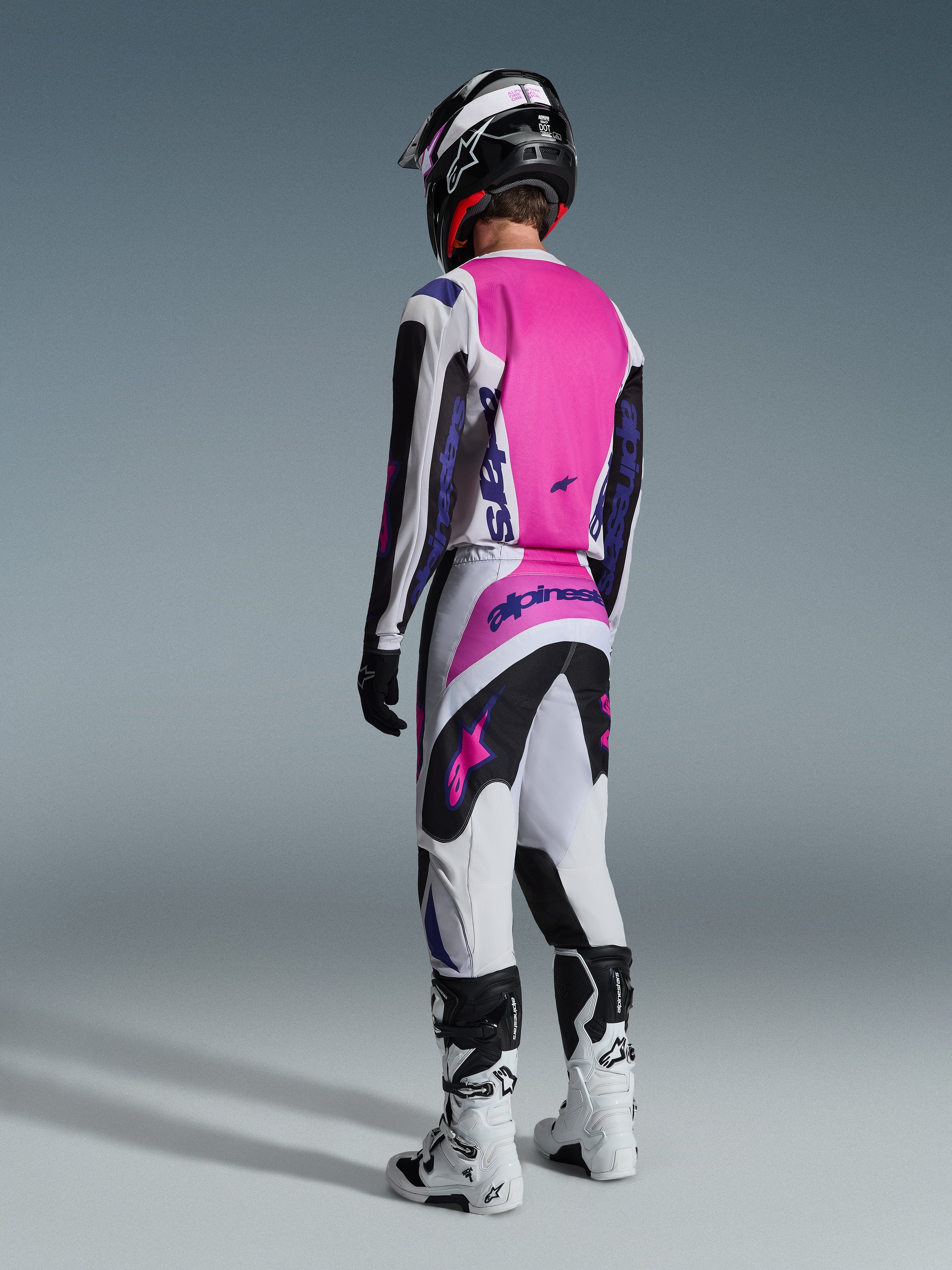 2026 Fluid Grid Jersey - Image 8