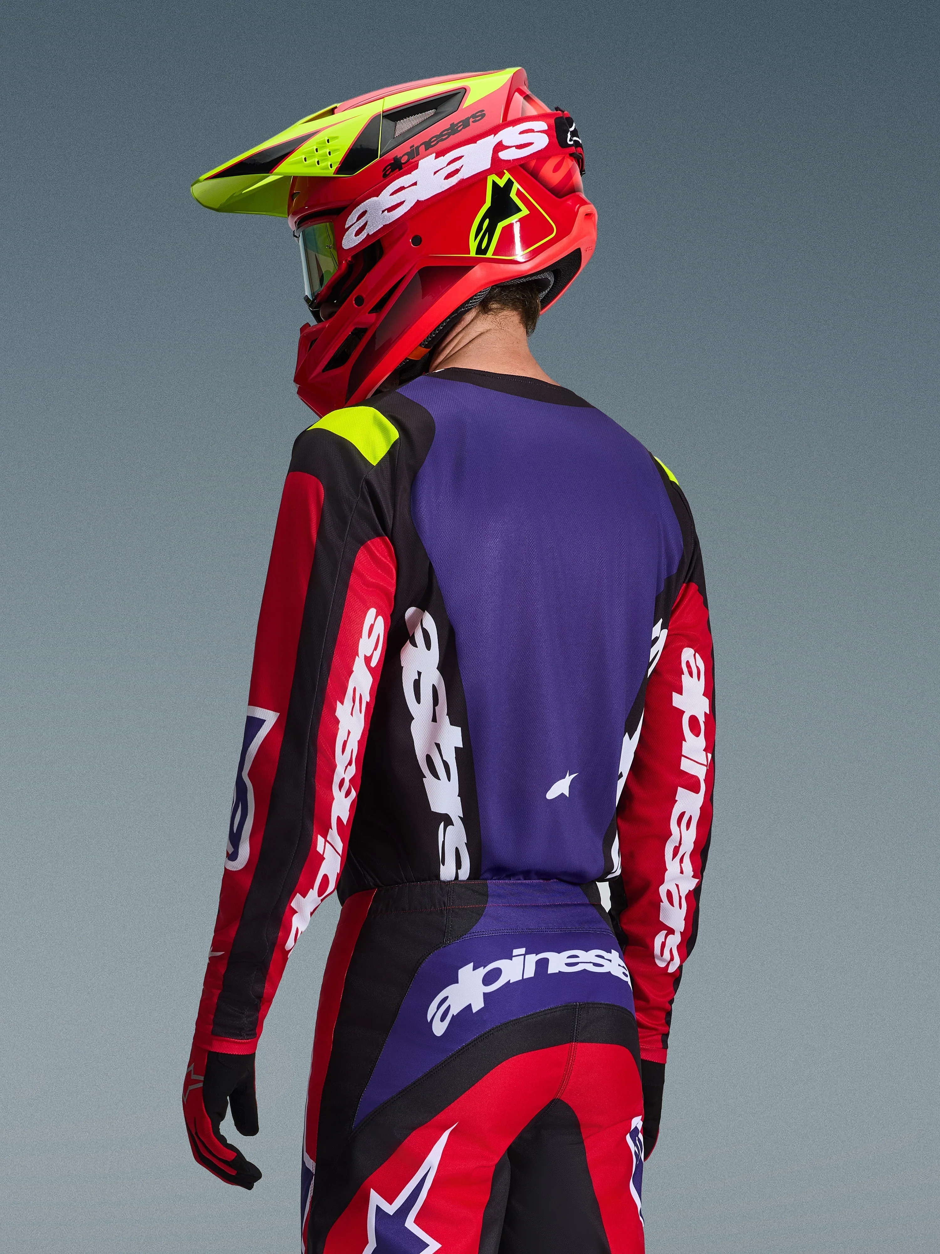 2026 Fluid Grid Jersey - Image 2
