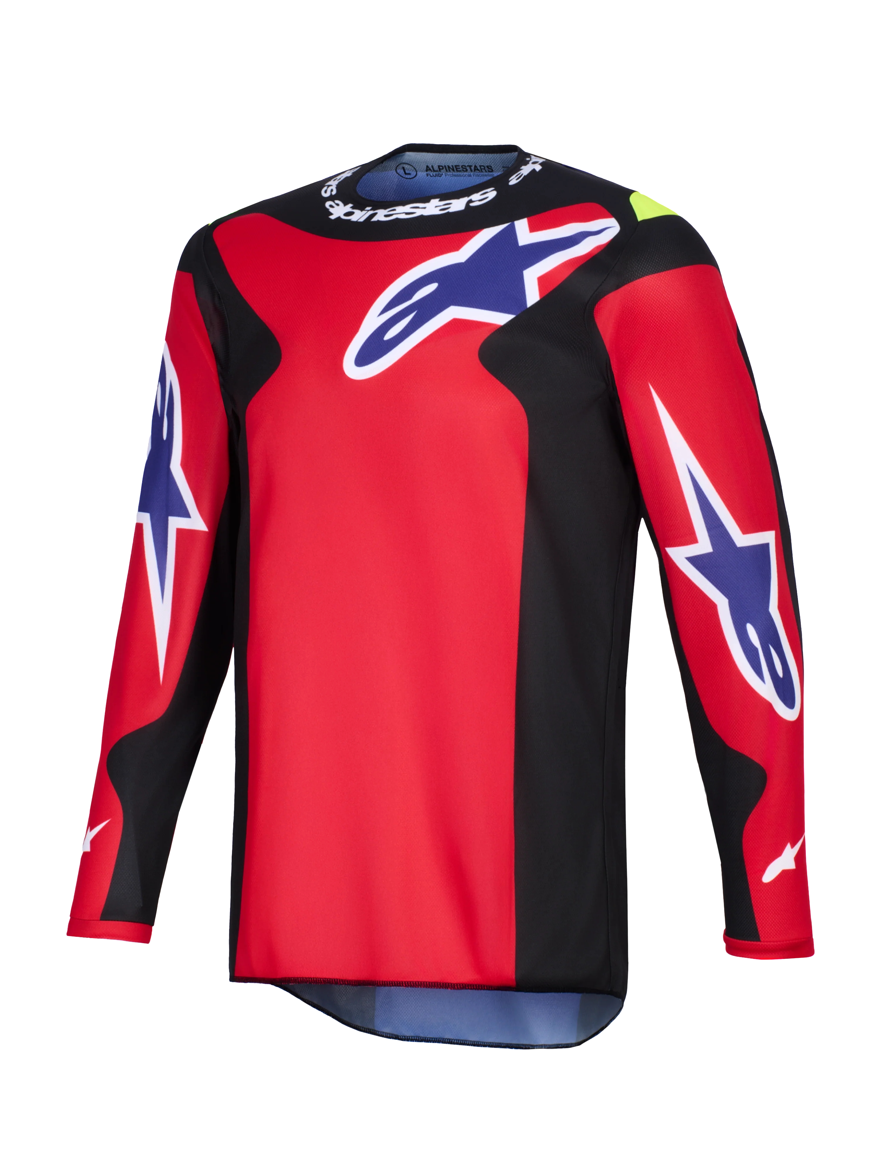 2026 Fluid Grid Jersey - Image 3
