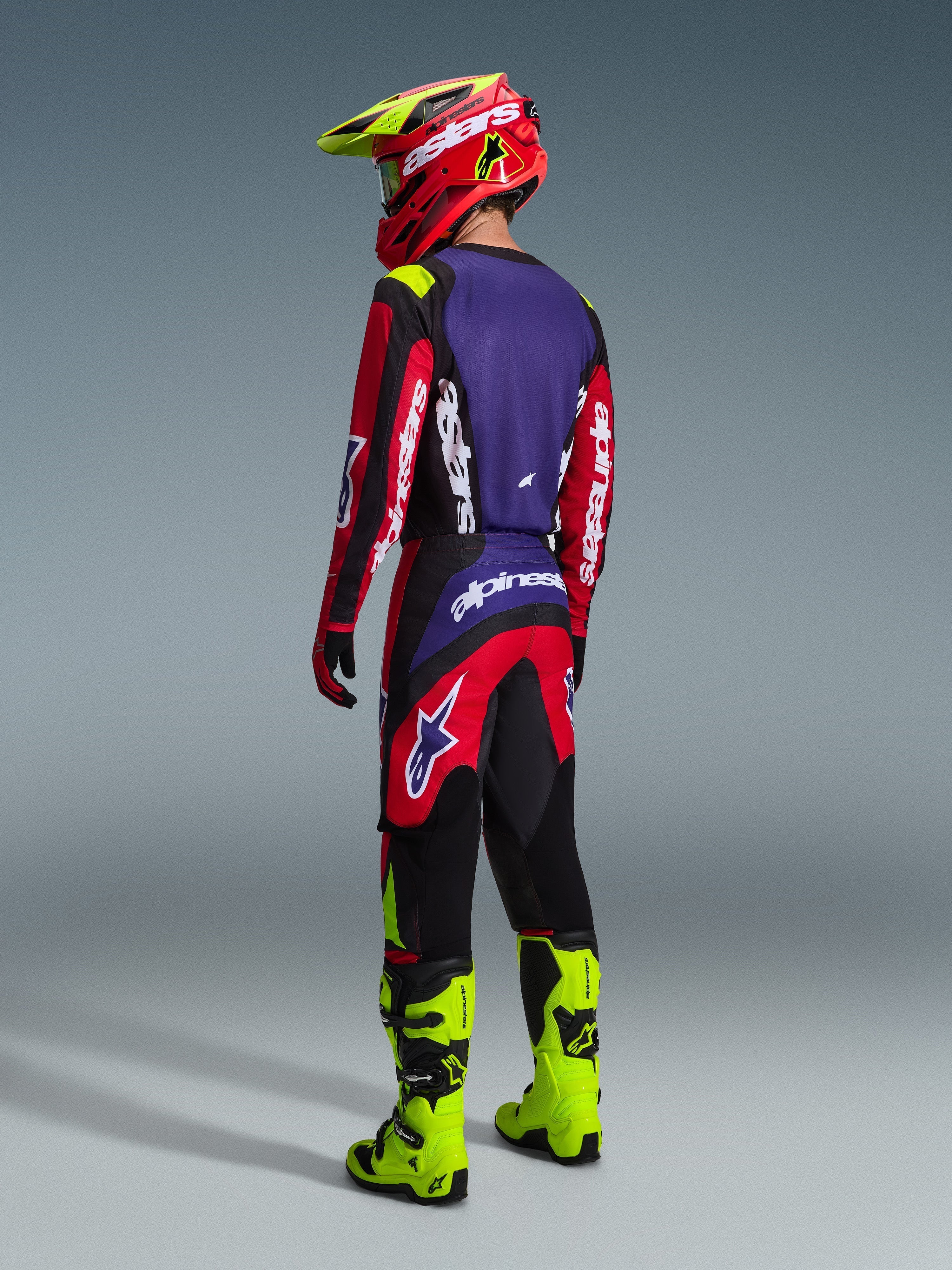 2026 Fluid Grid Jersey - Image 7