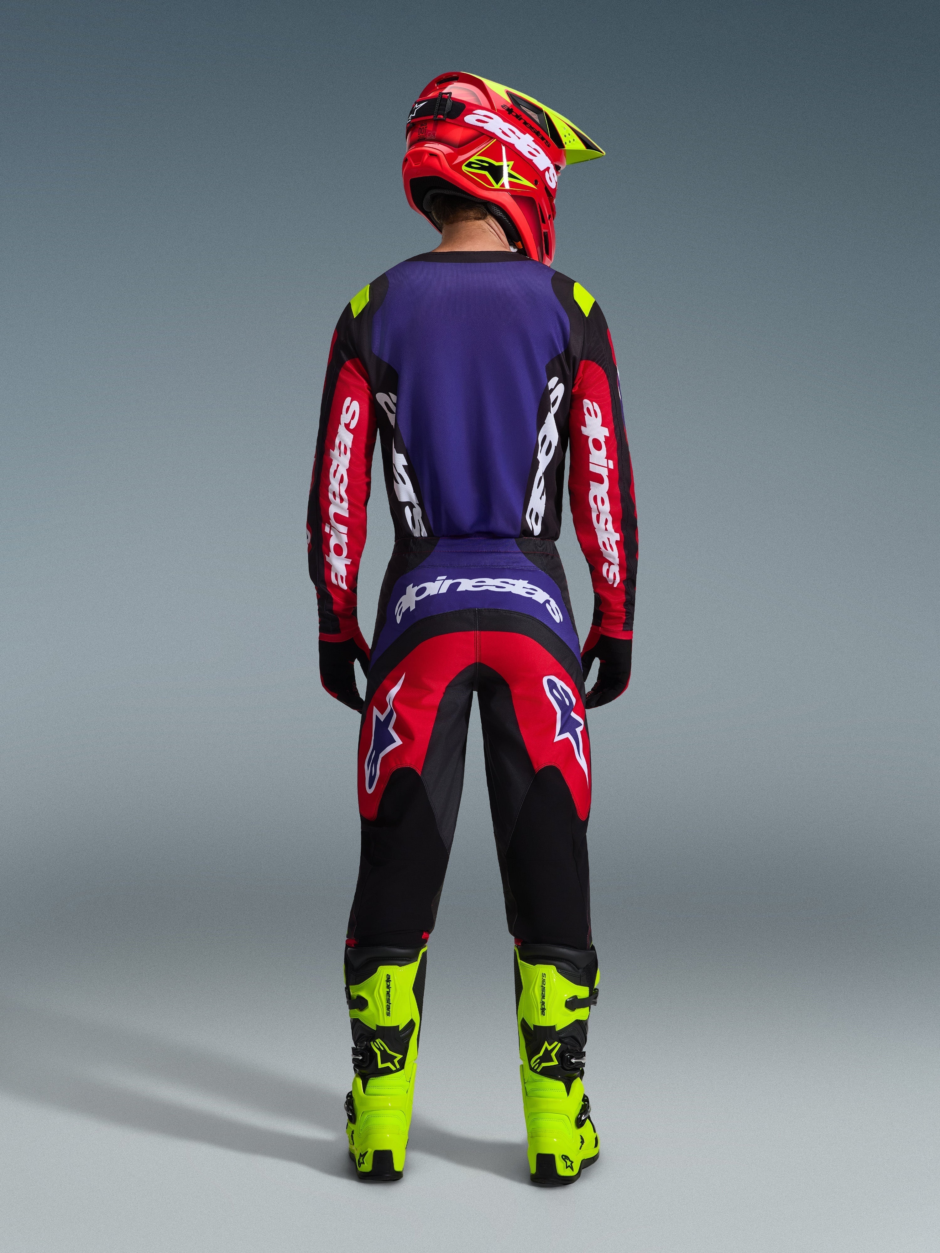 2026 Fluid Grid Jersey - Image 8