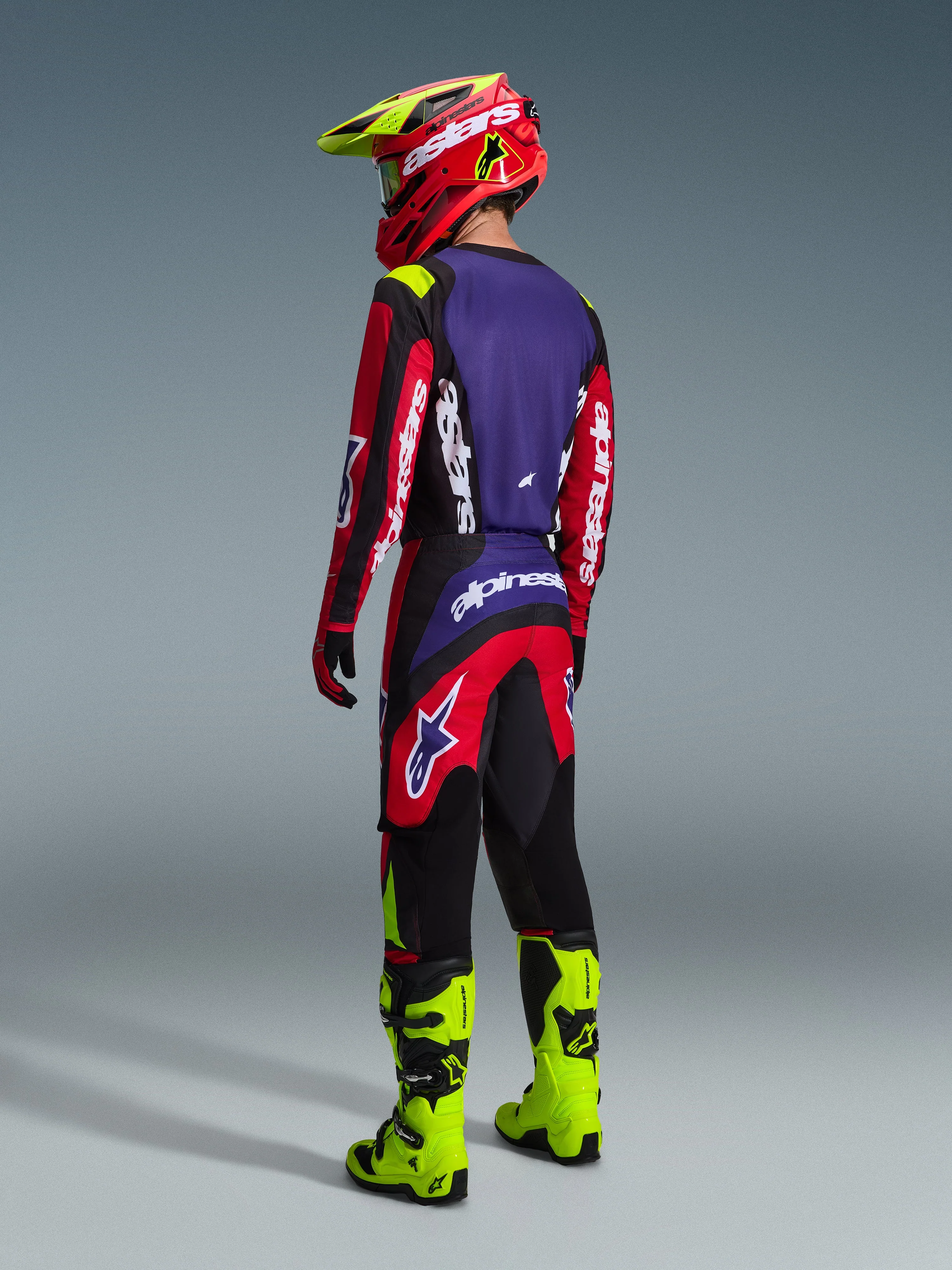 2026 Fluid Grid Pants - Image 8