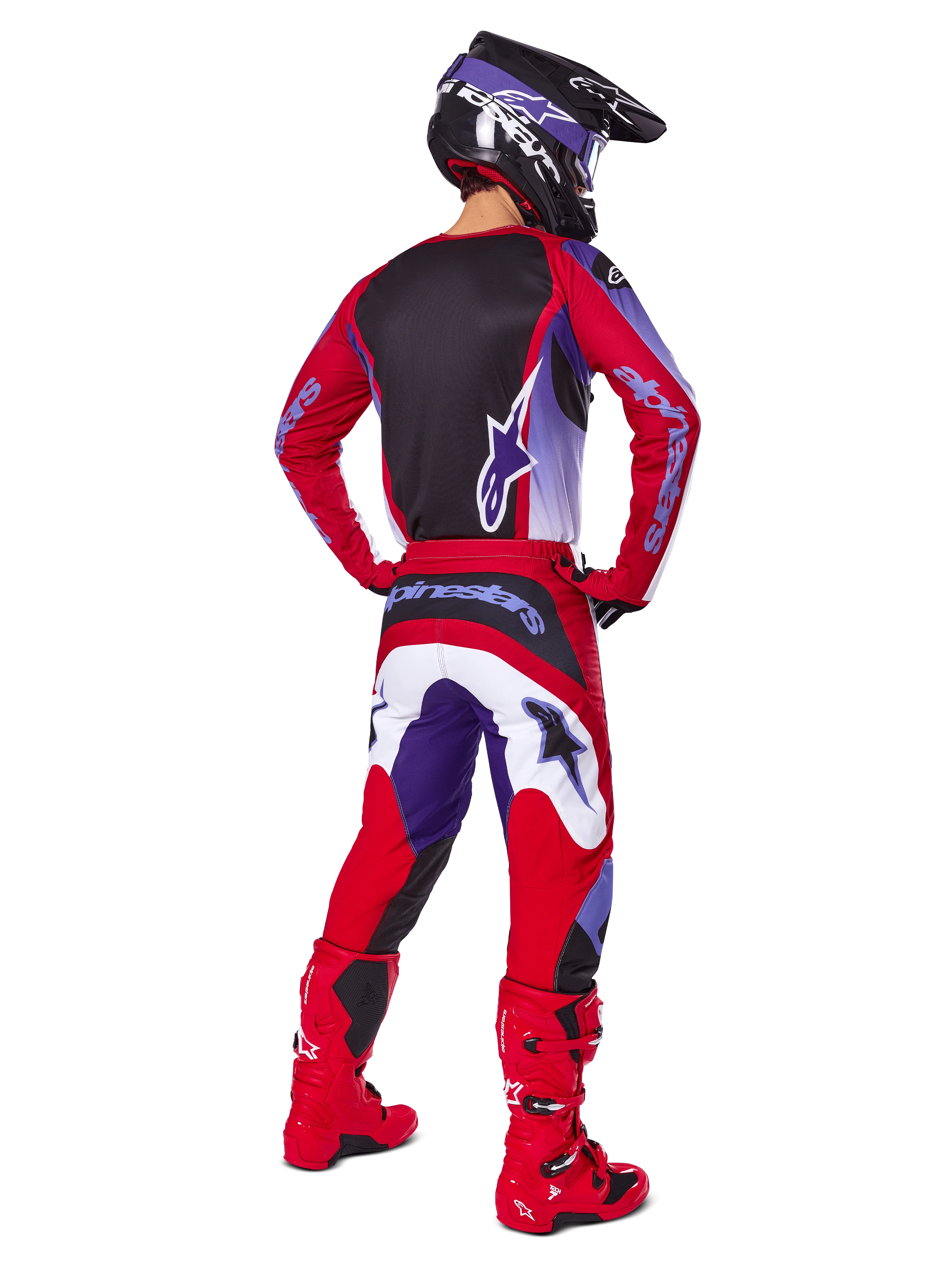 2025 Fluid Wurx Pants - Image 3