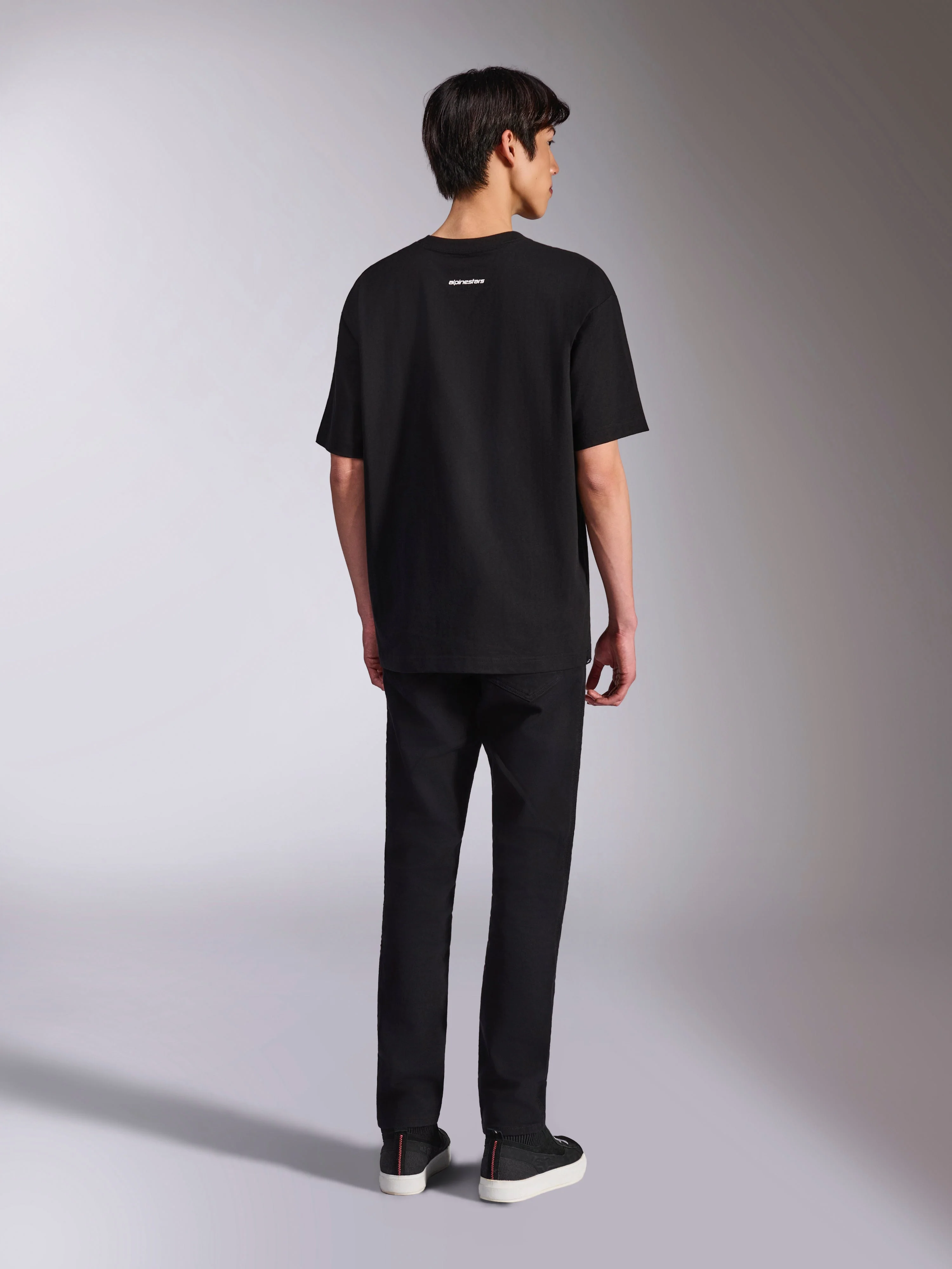 Focused Oversized CSF T-Shirt - Image 6