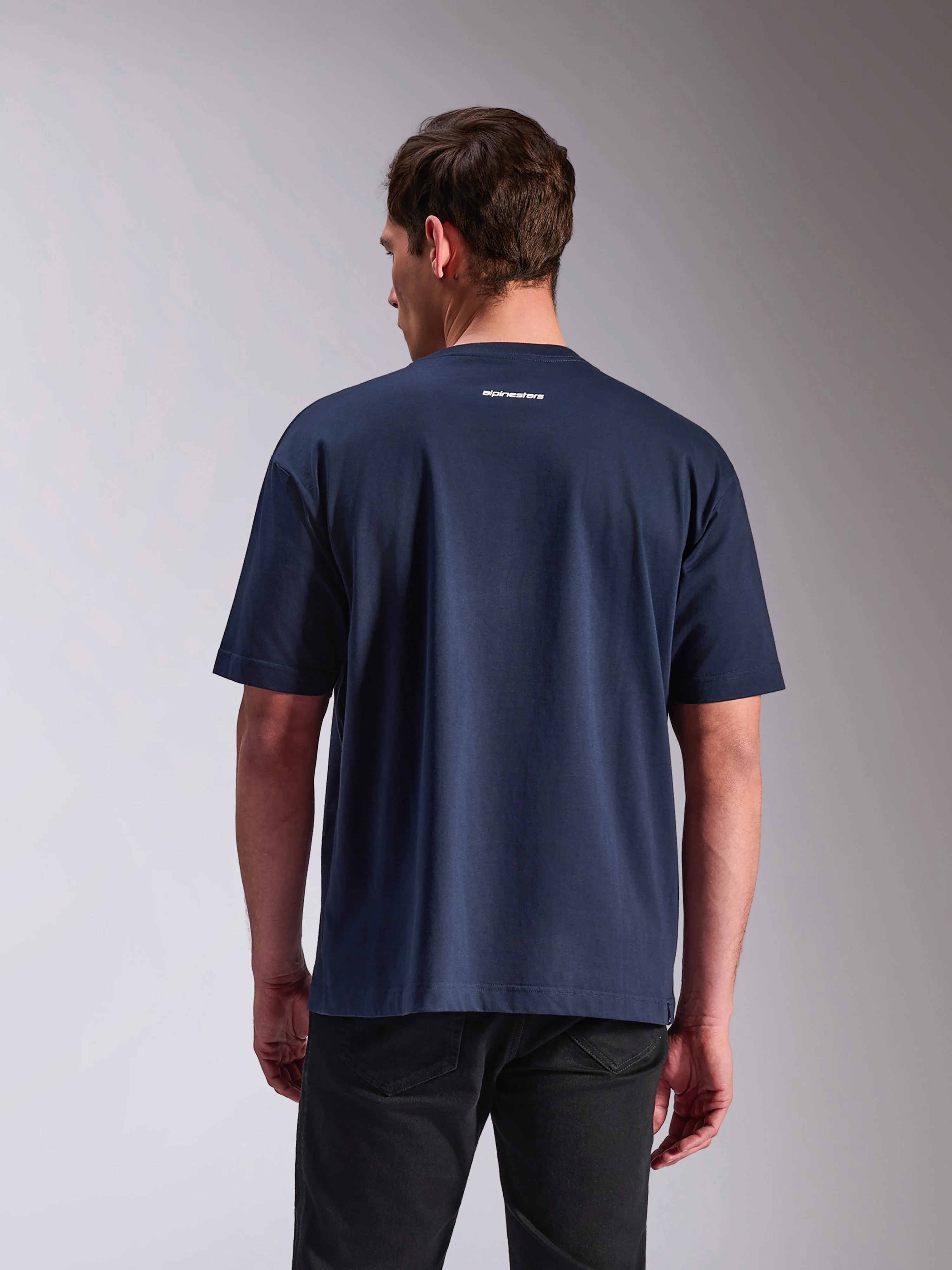 Focused Oversized CSF T-Shirt - Image 2