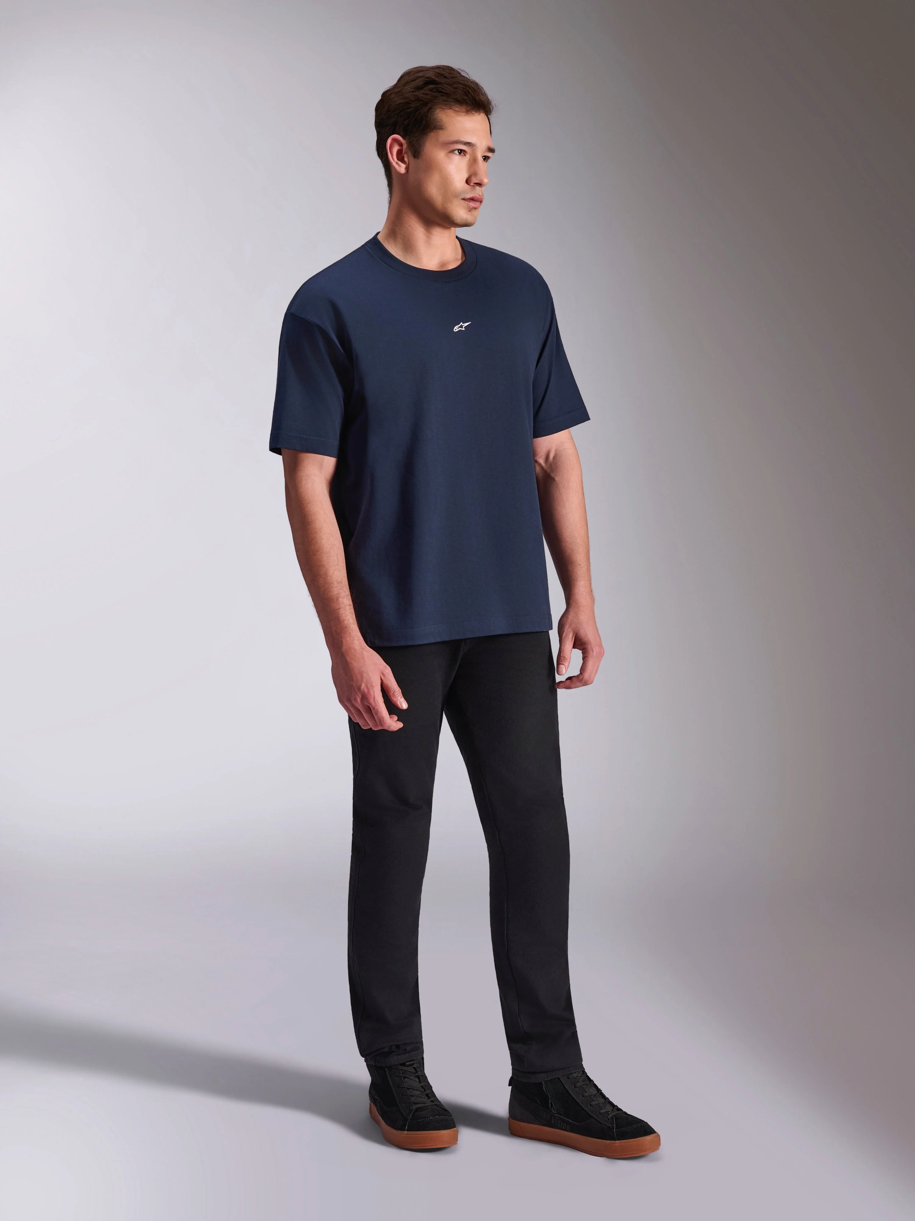 Focused Oversized CSF T-Shirt - Image 4