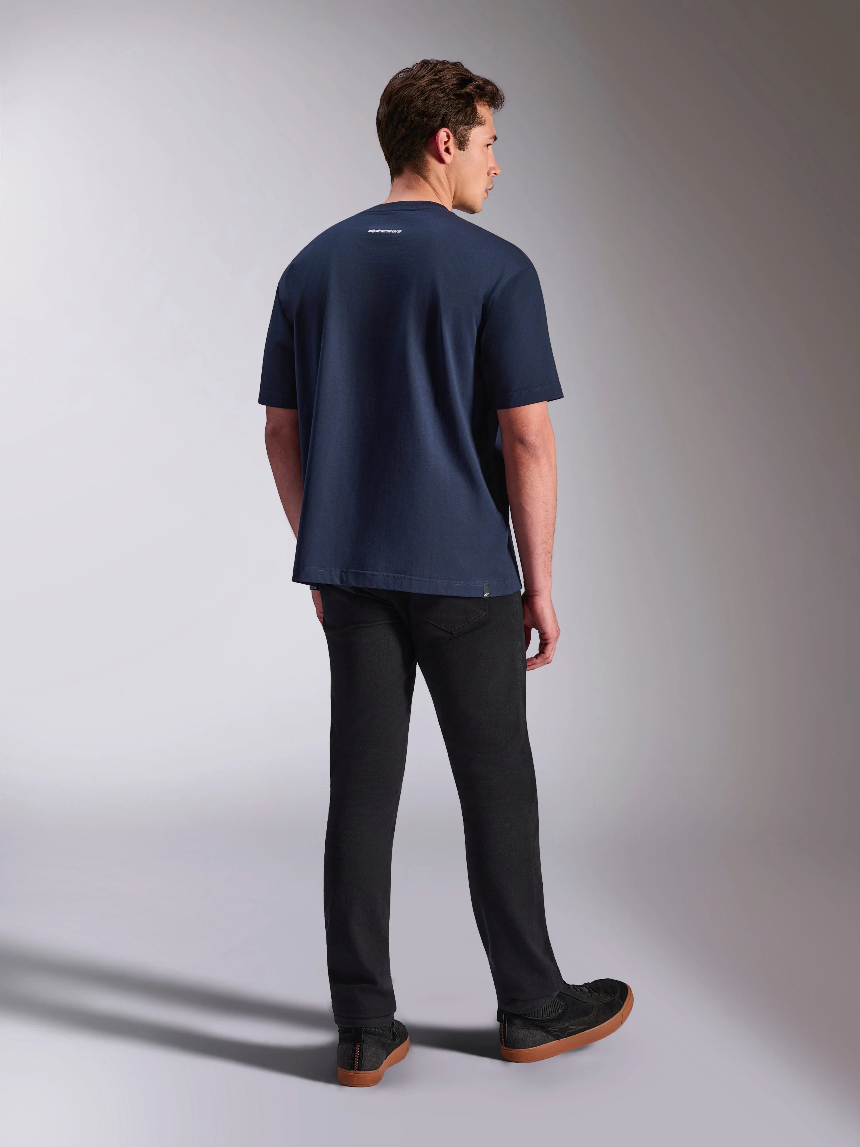 Focused Oversized CSF T-Shirt - Image 5