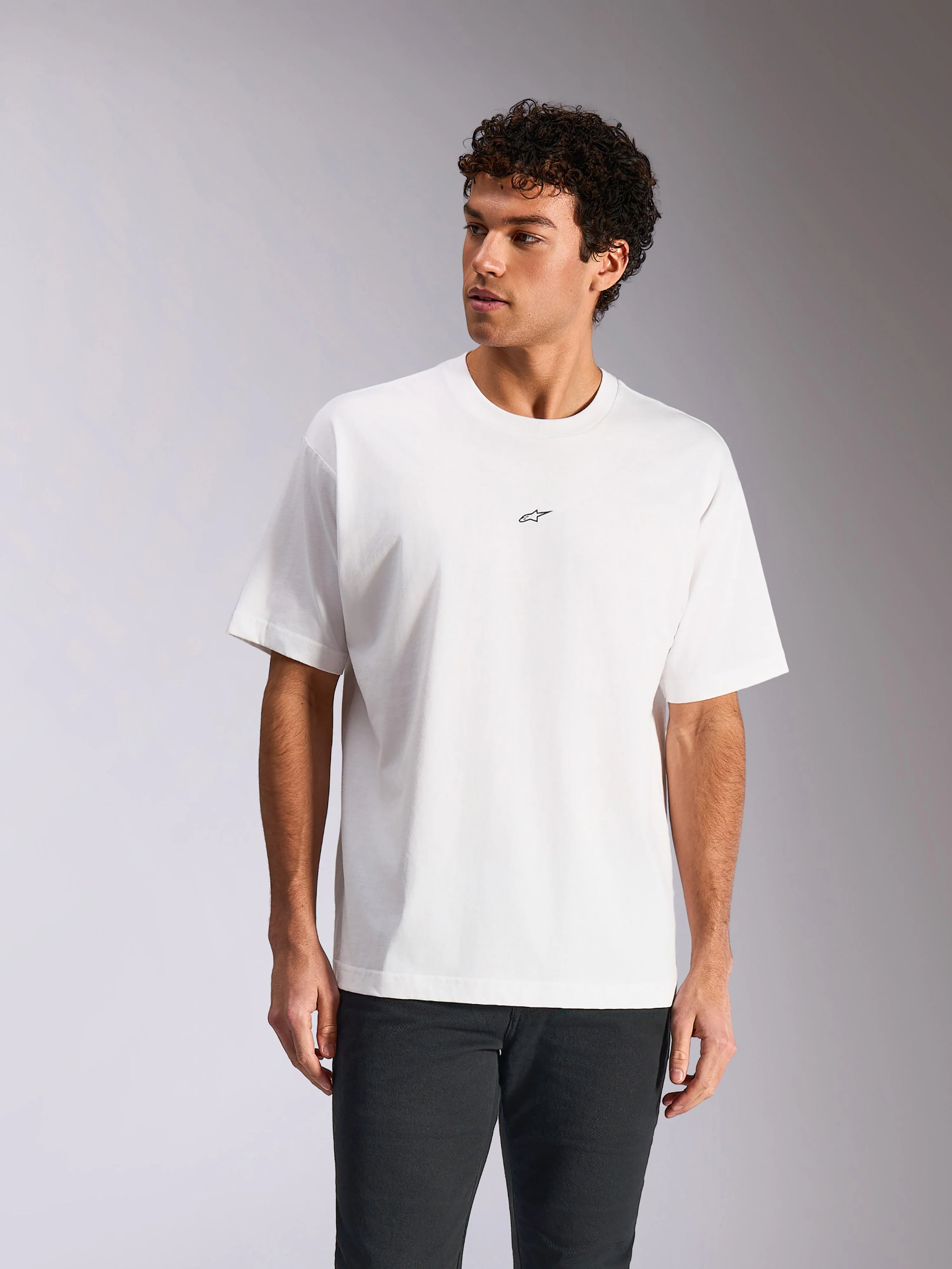 Focused Oversized CSF T-Shirt - Image 2