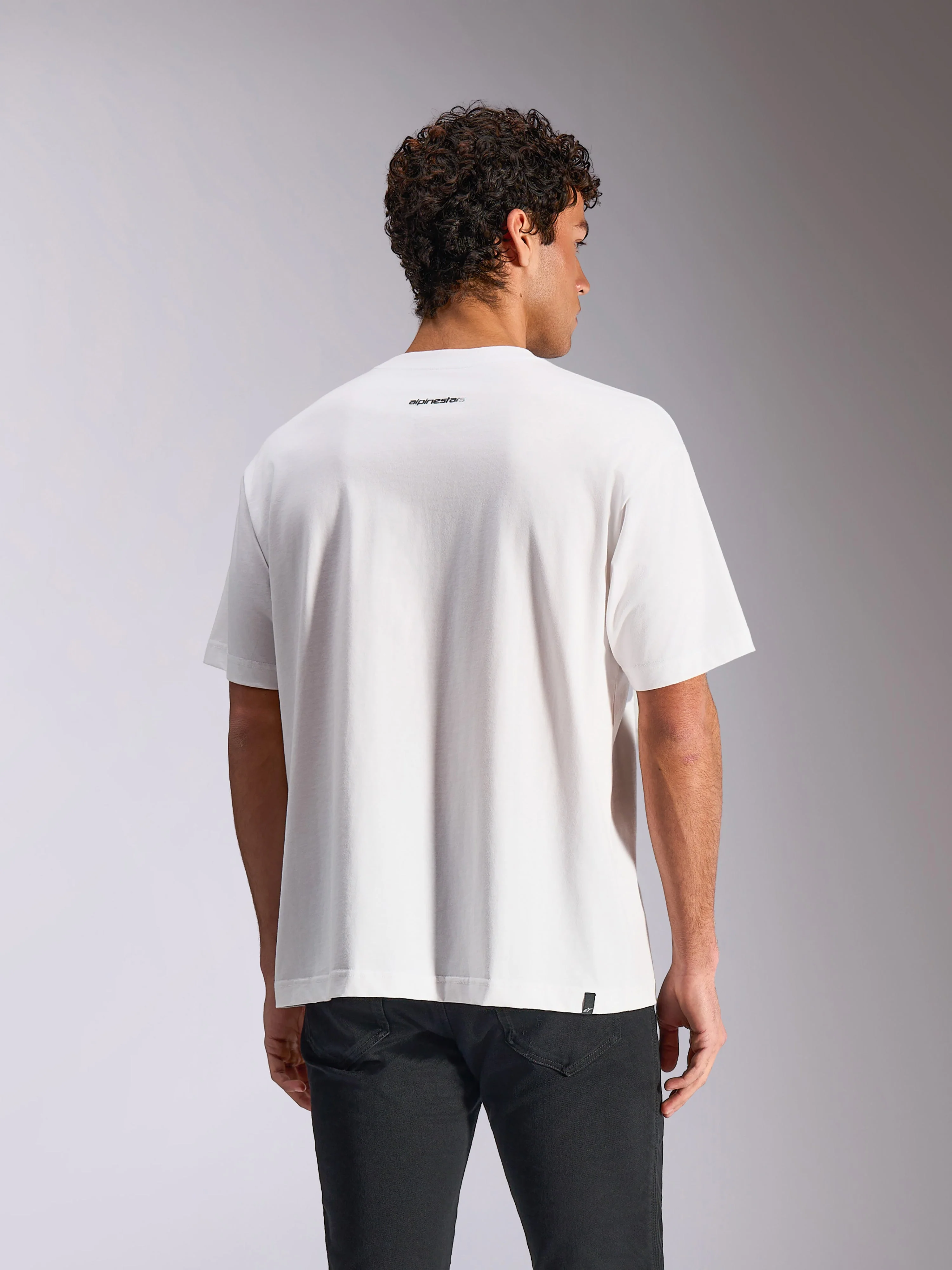 Focused Oversized CSF T-Shirt - Image 3