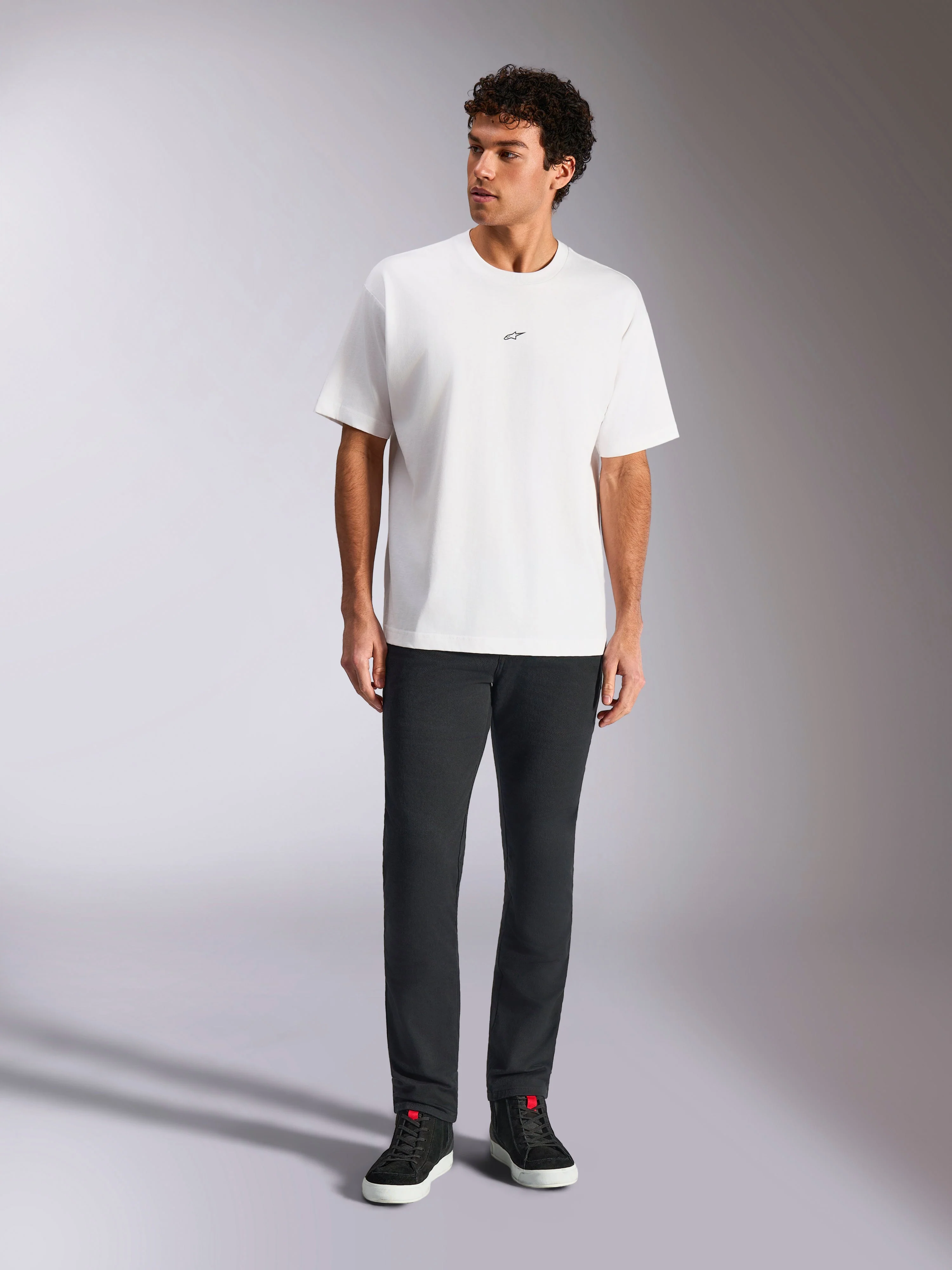 Focused Oversized CSF T-Shirt - Image 4