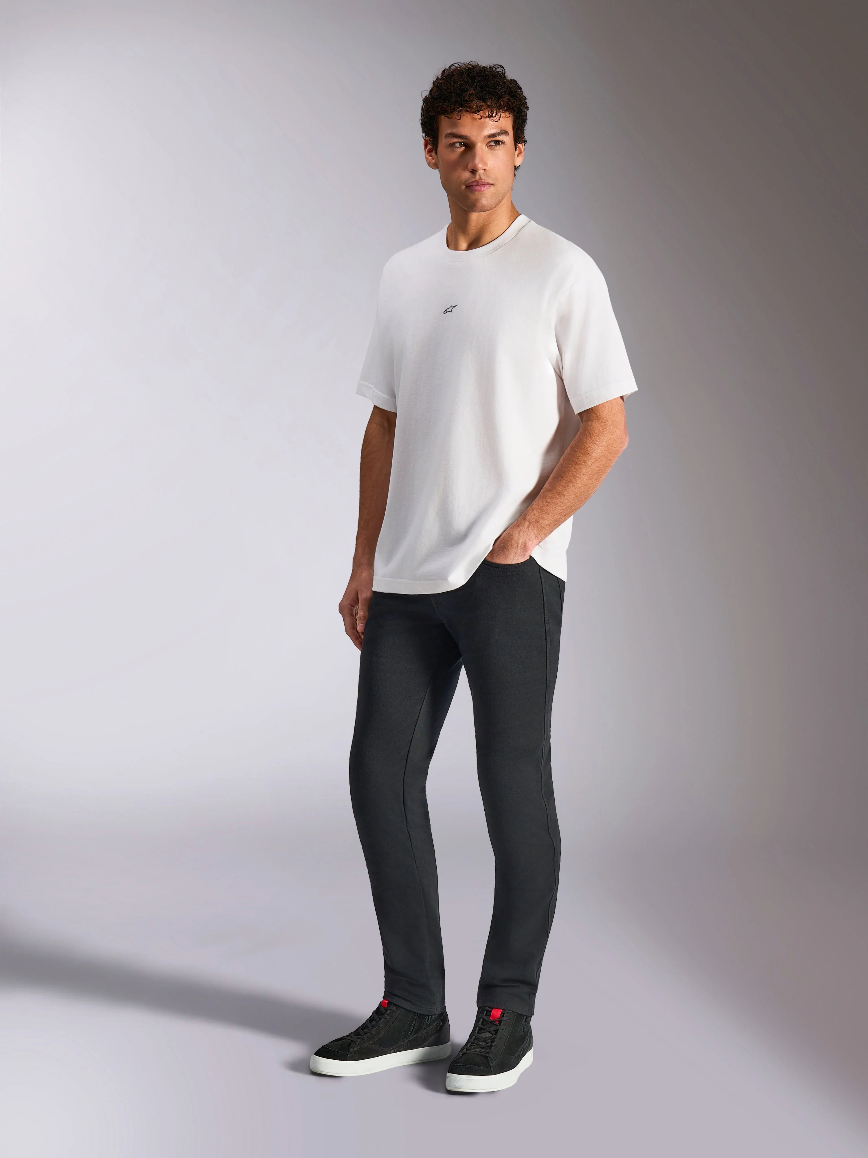 Focused Oversized CSF T-Shirt - Image 5