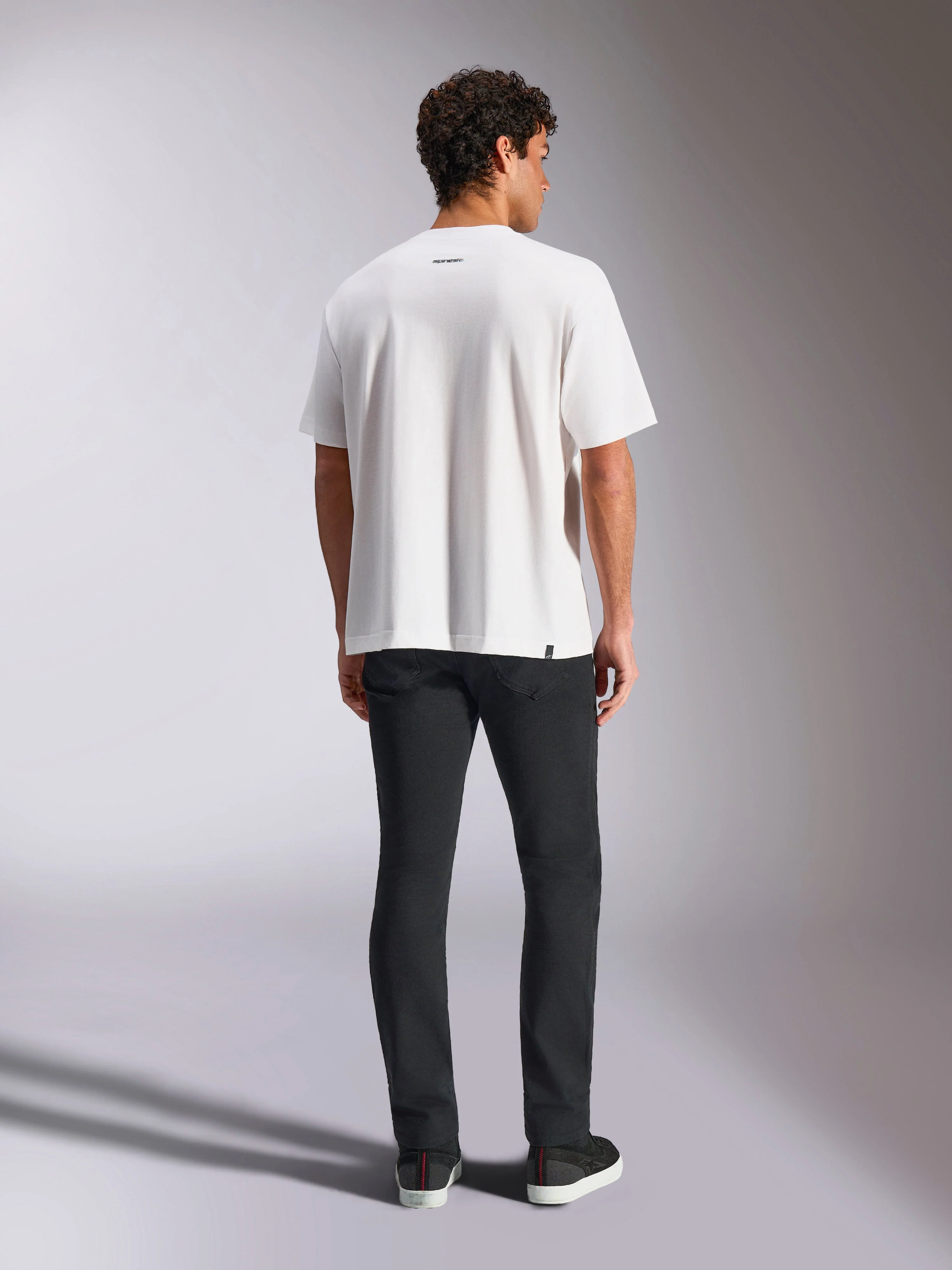 Focused Oversized CSF T-Shirt - Image 7