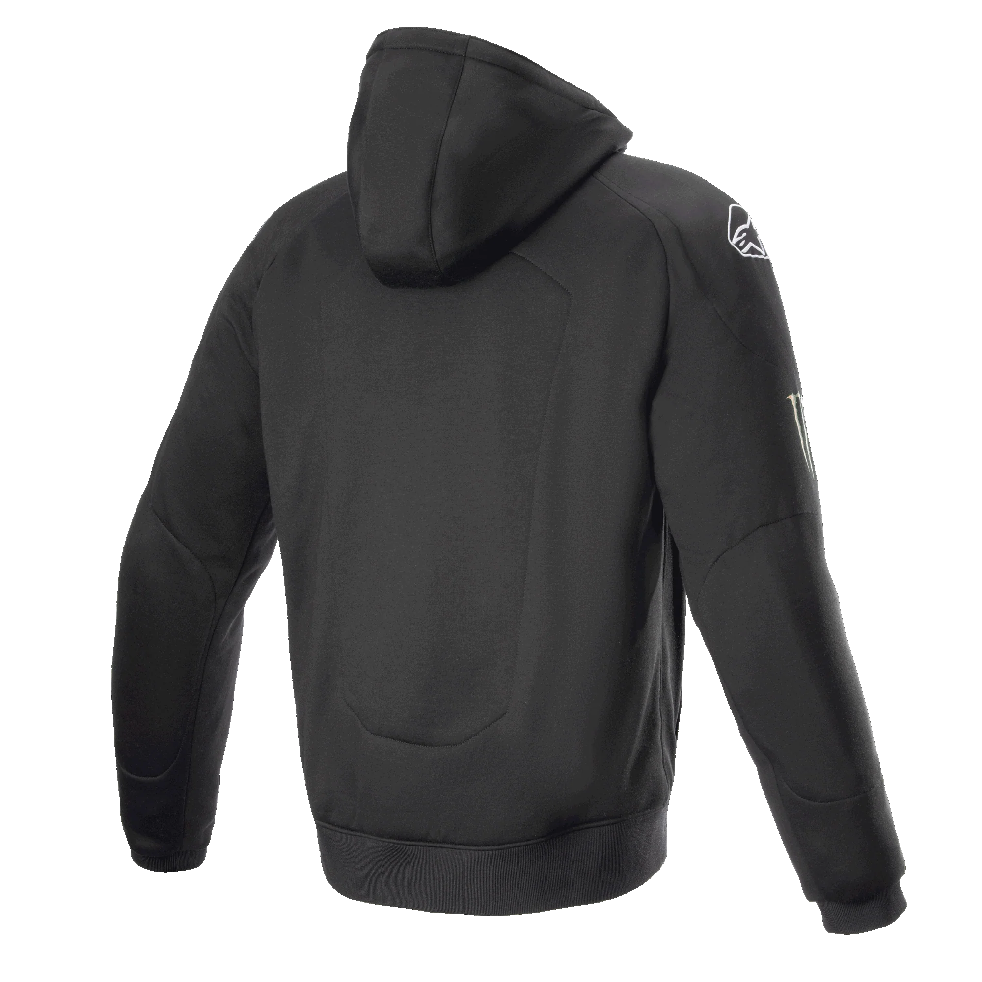 FQ20 Chrome Ignition Monster Hoodie - Image 2