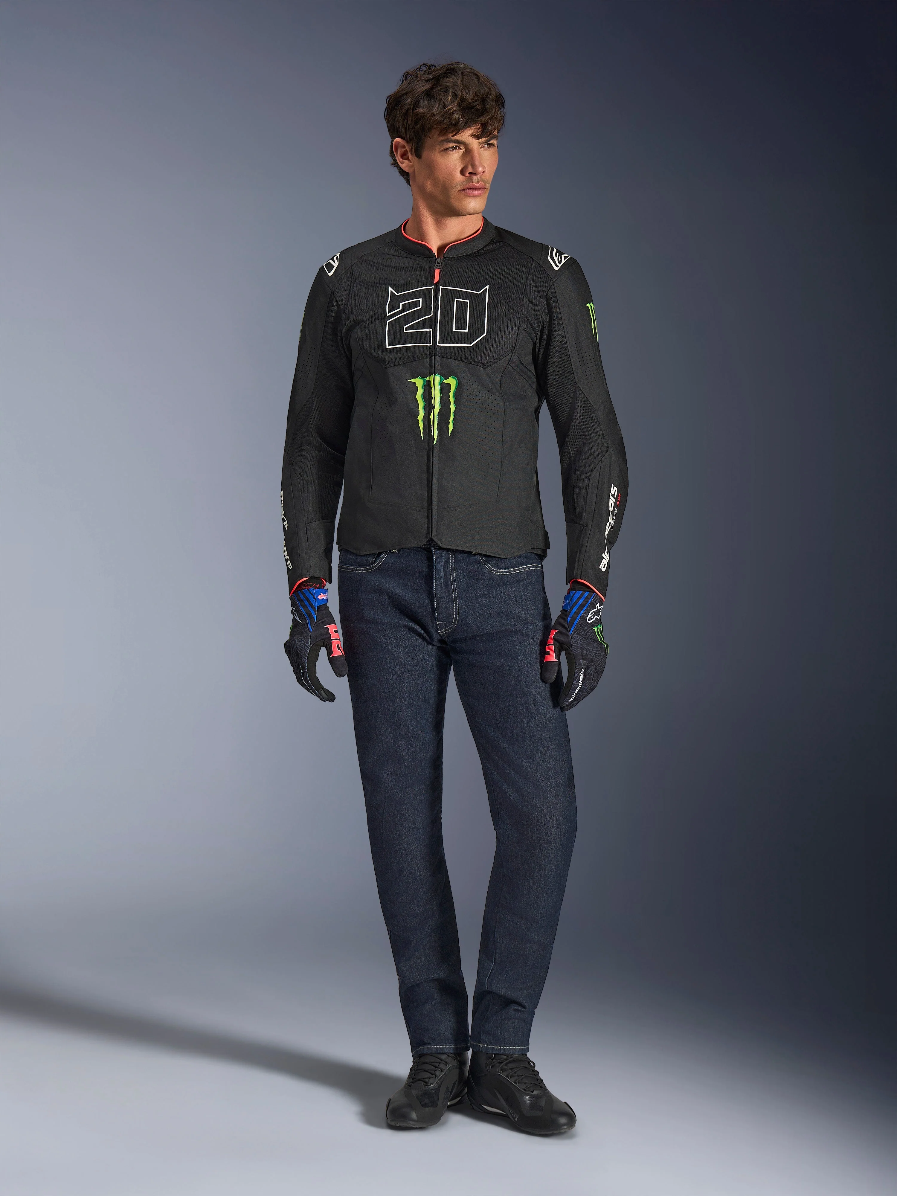 FQ20 T-SPS Air V2 Monster Jacket - Image 3