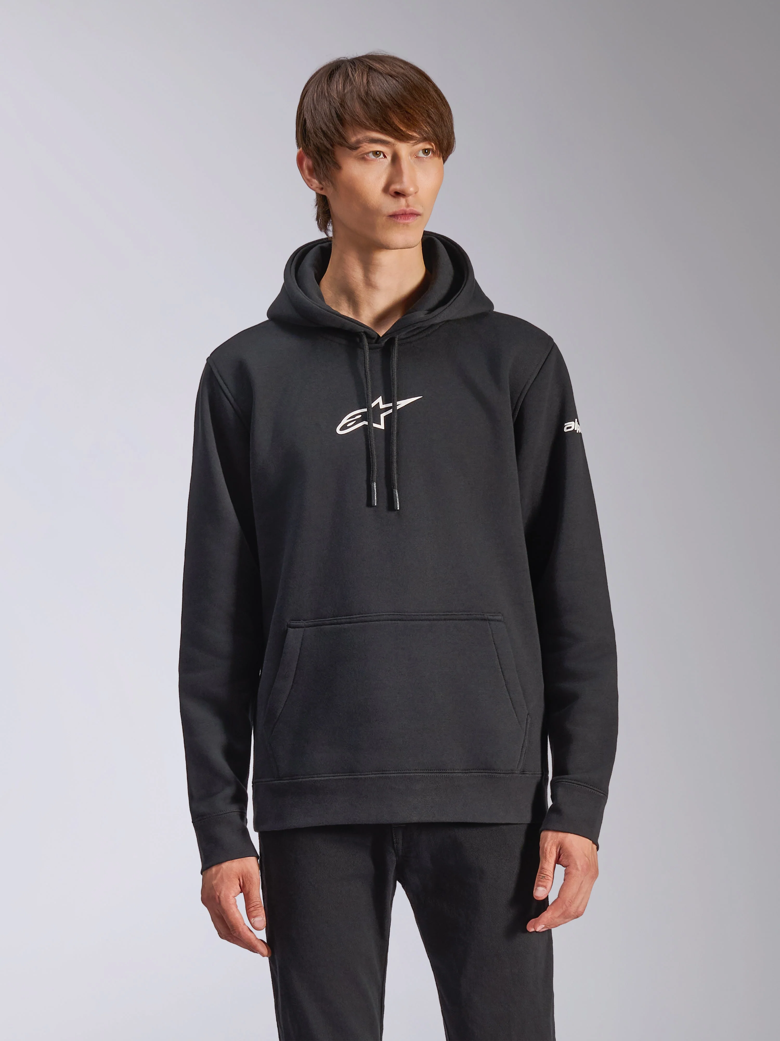 Frontal Hoodie