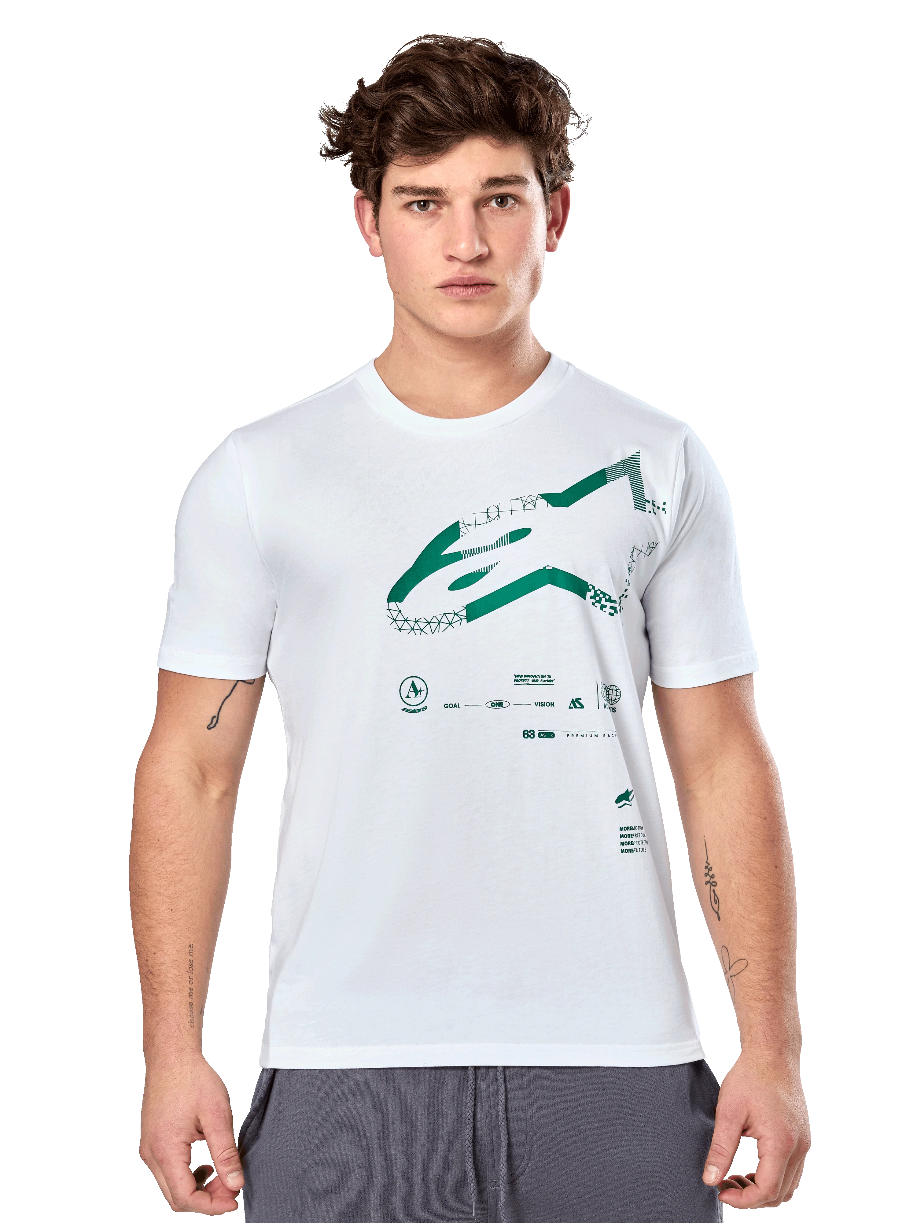 Geografica Csf T-Shirt
