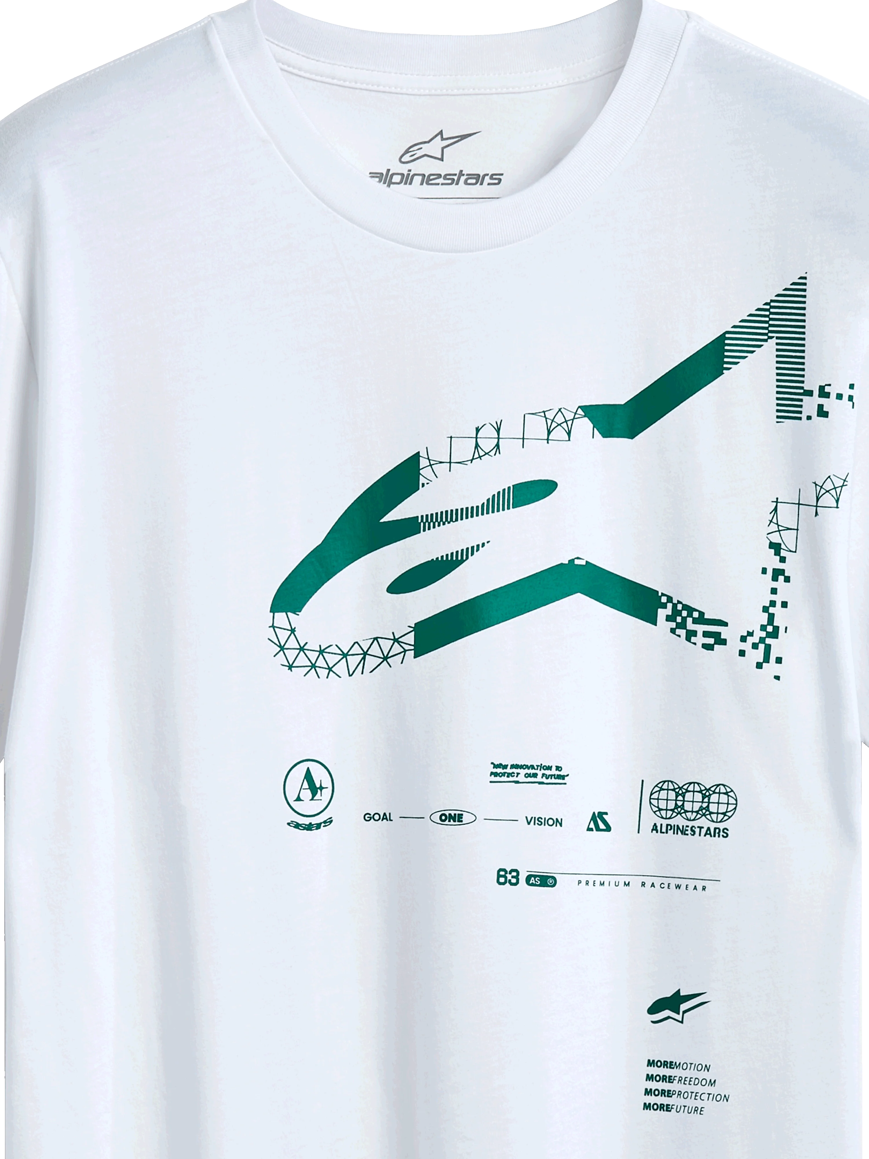 Geografica Csf T-Shirt - Image 6
