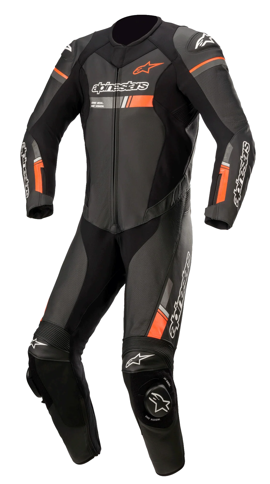 GP Force Chaser Leather Suit - 1 Piece