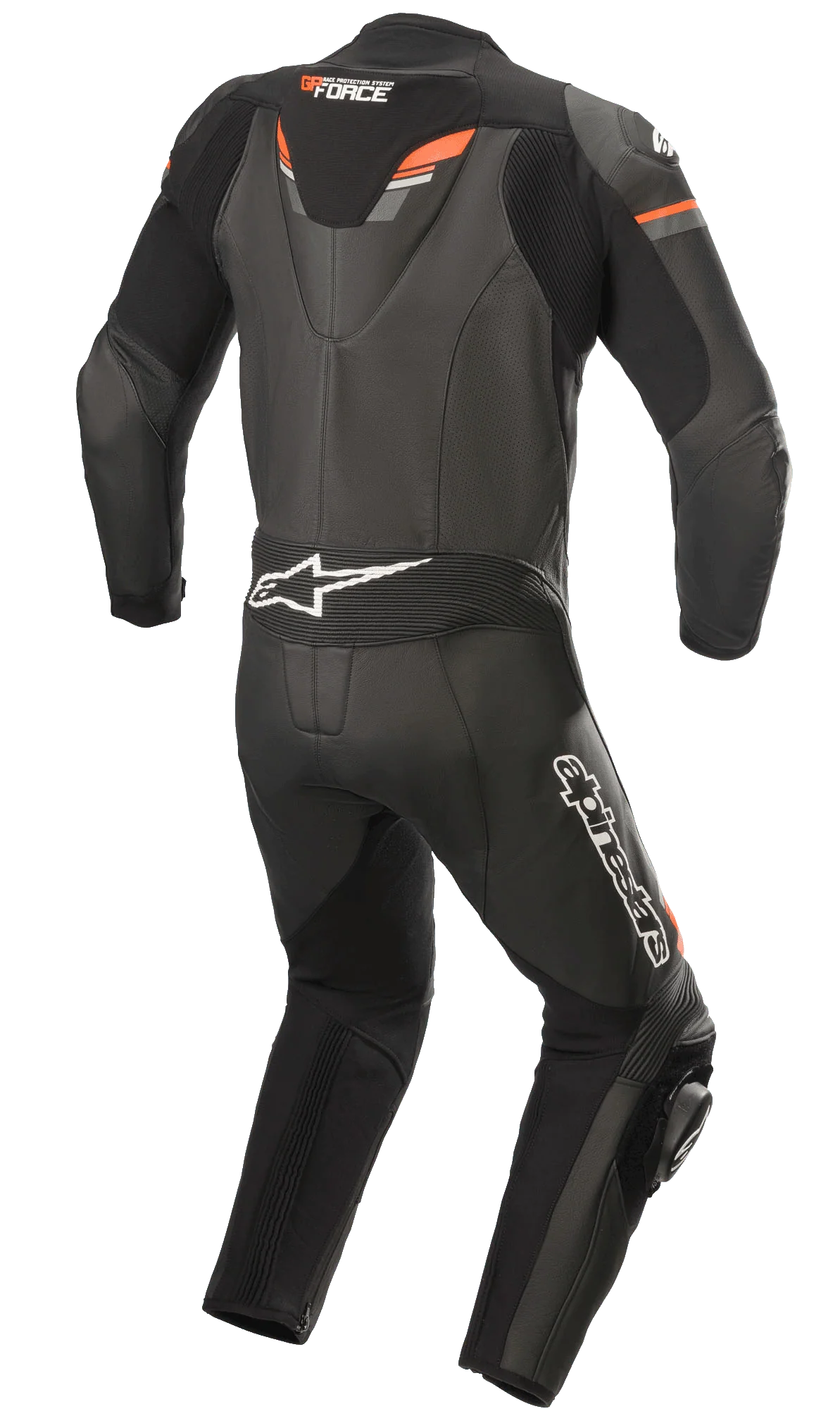 GP Force Chaser Leather Suit - 1 Piece - Image 2