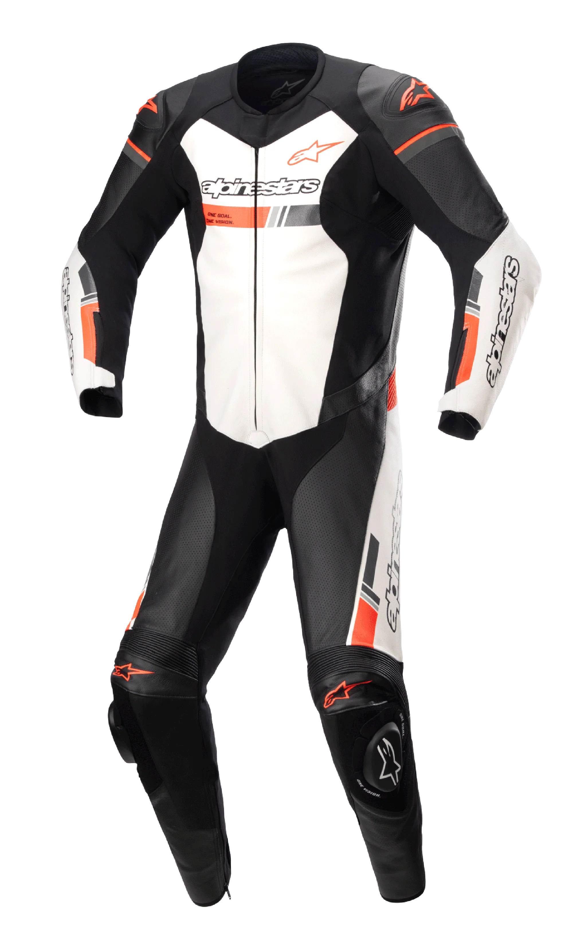 GP Force Chaser Leather Suit - 1 Piece