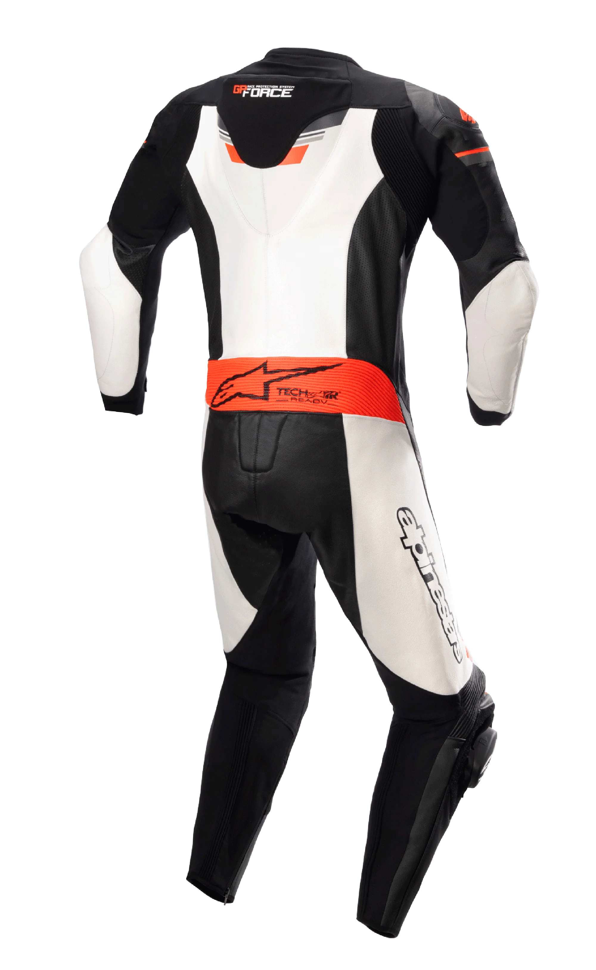 GP Force Chaser Leather Suit - 1 Piece - Image 2