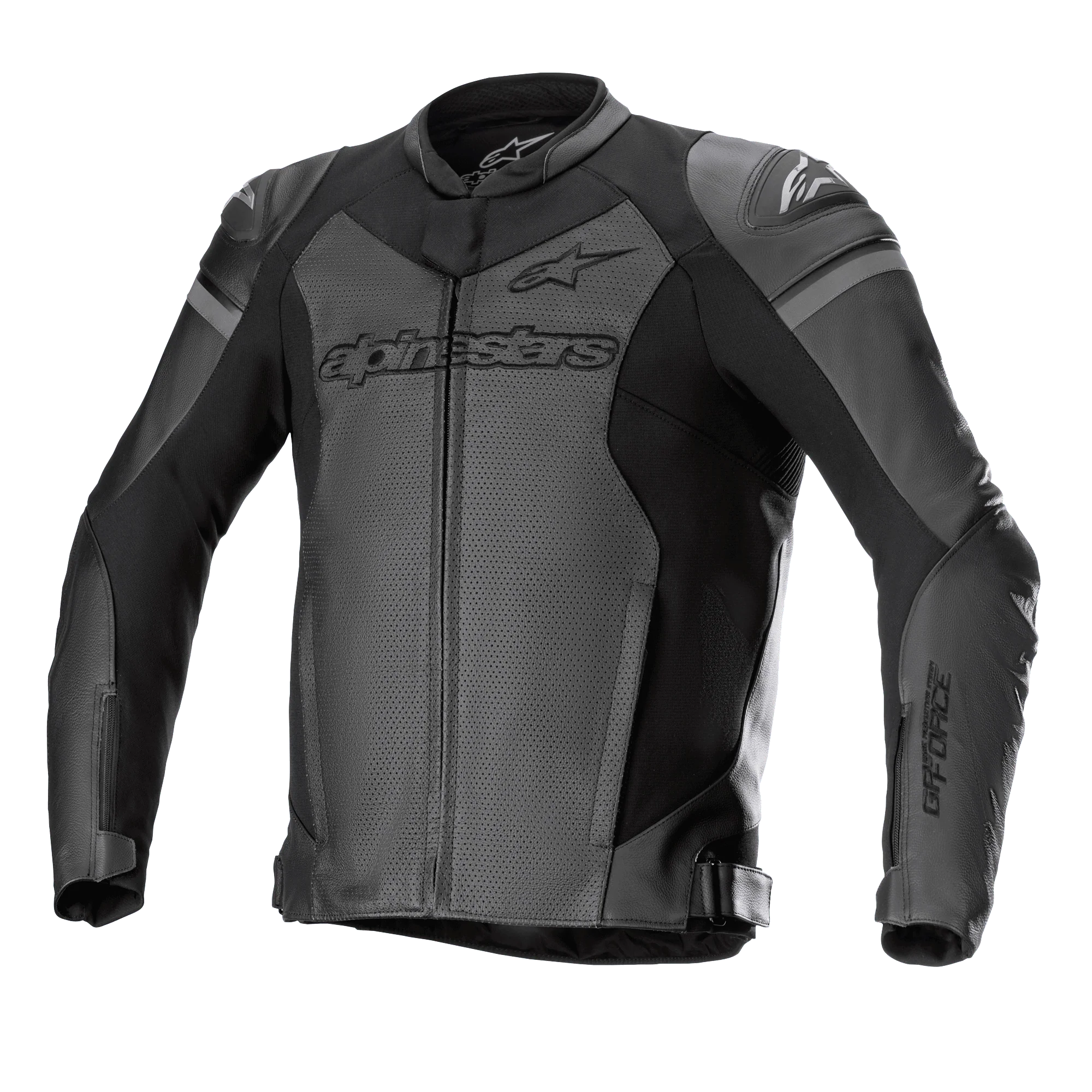 GP Force Airflow Leather Jacket
