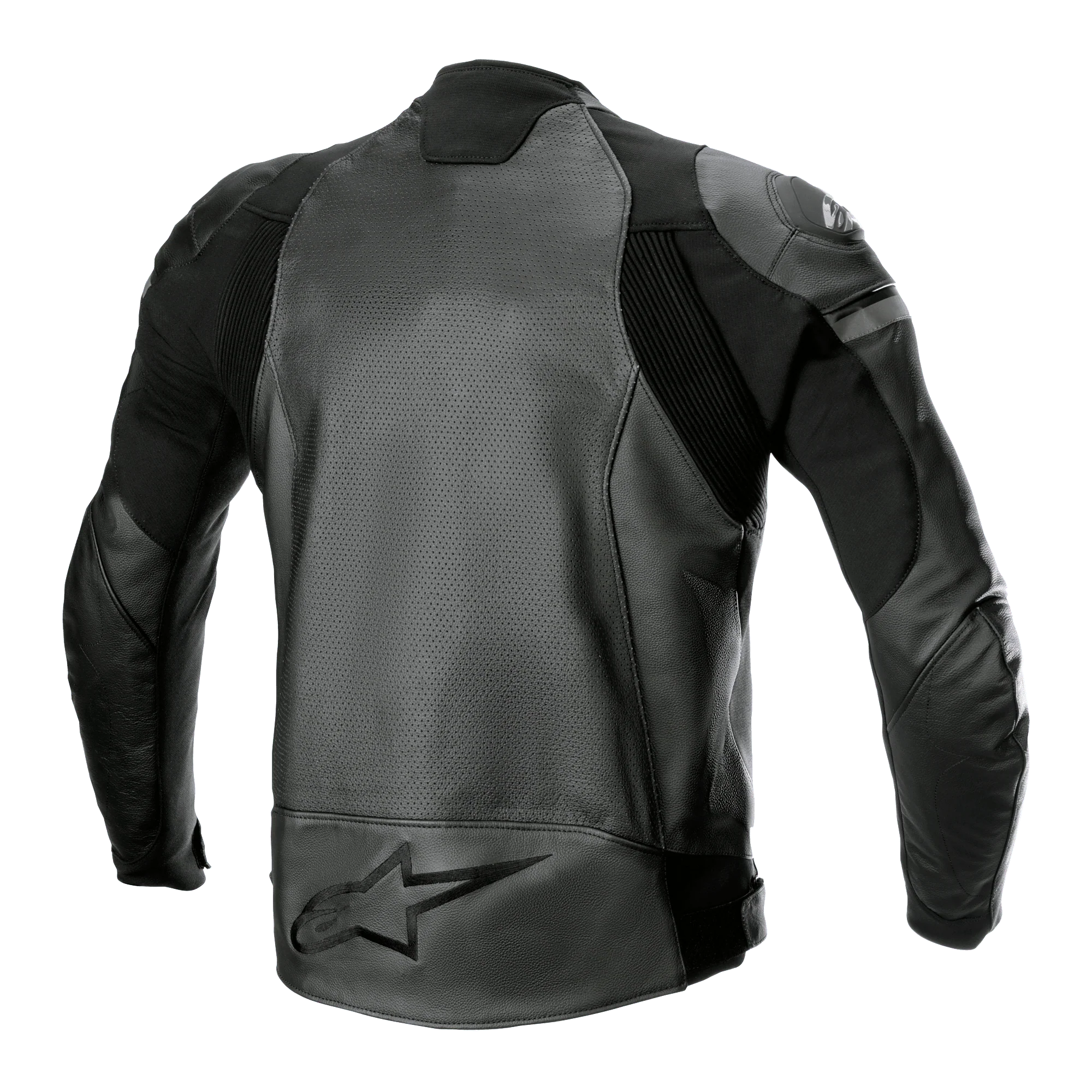 GP Force Airflow Leather Jacket - Image 2