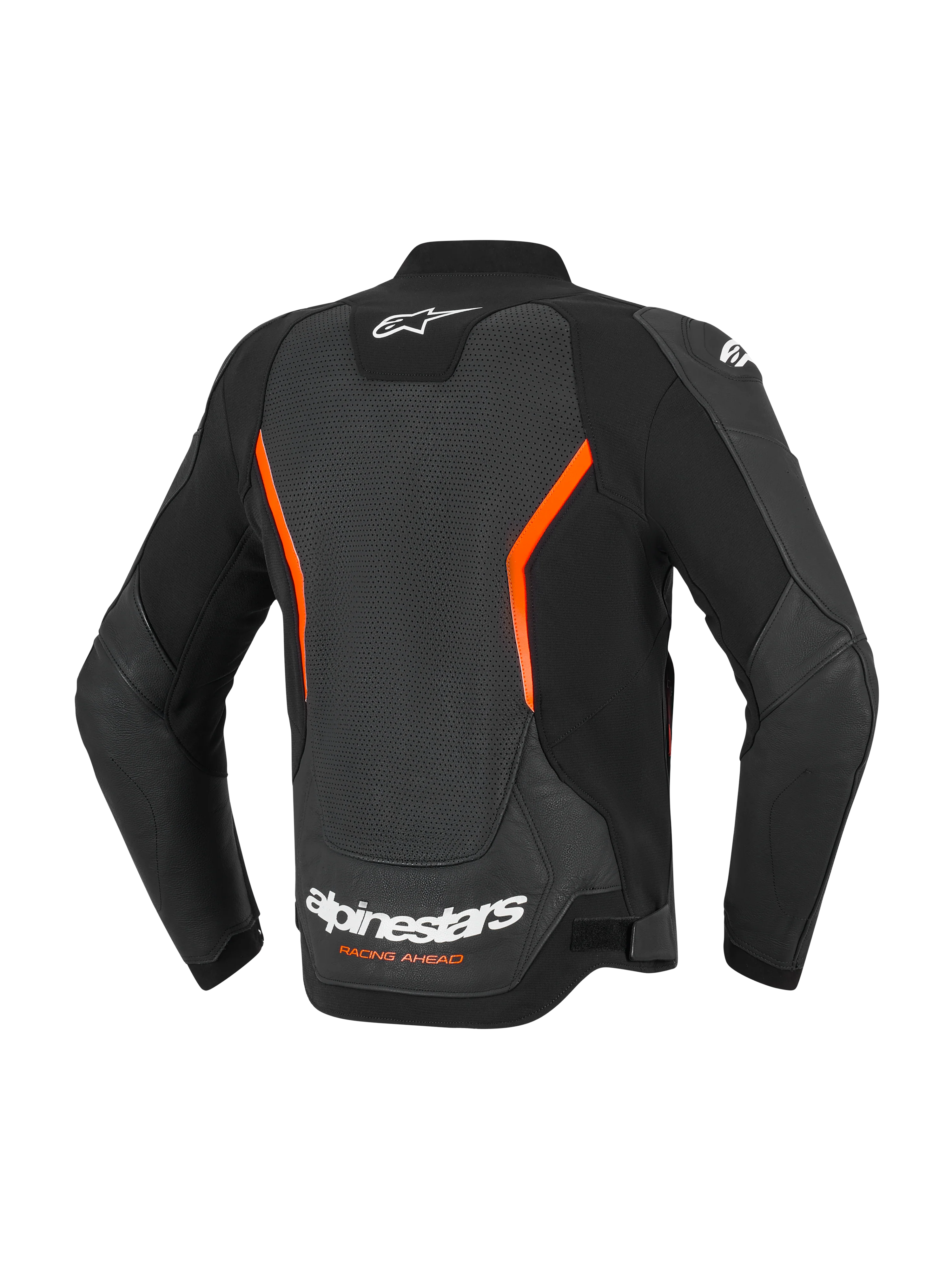 GP Force V2 Air Leather Jacket - Image 17