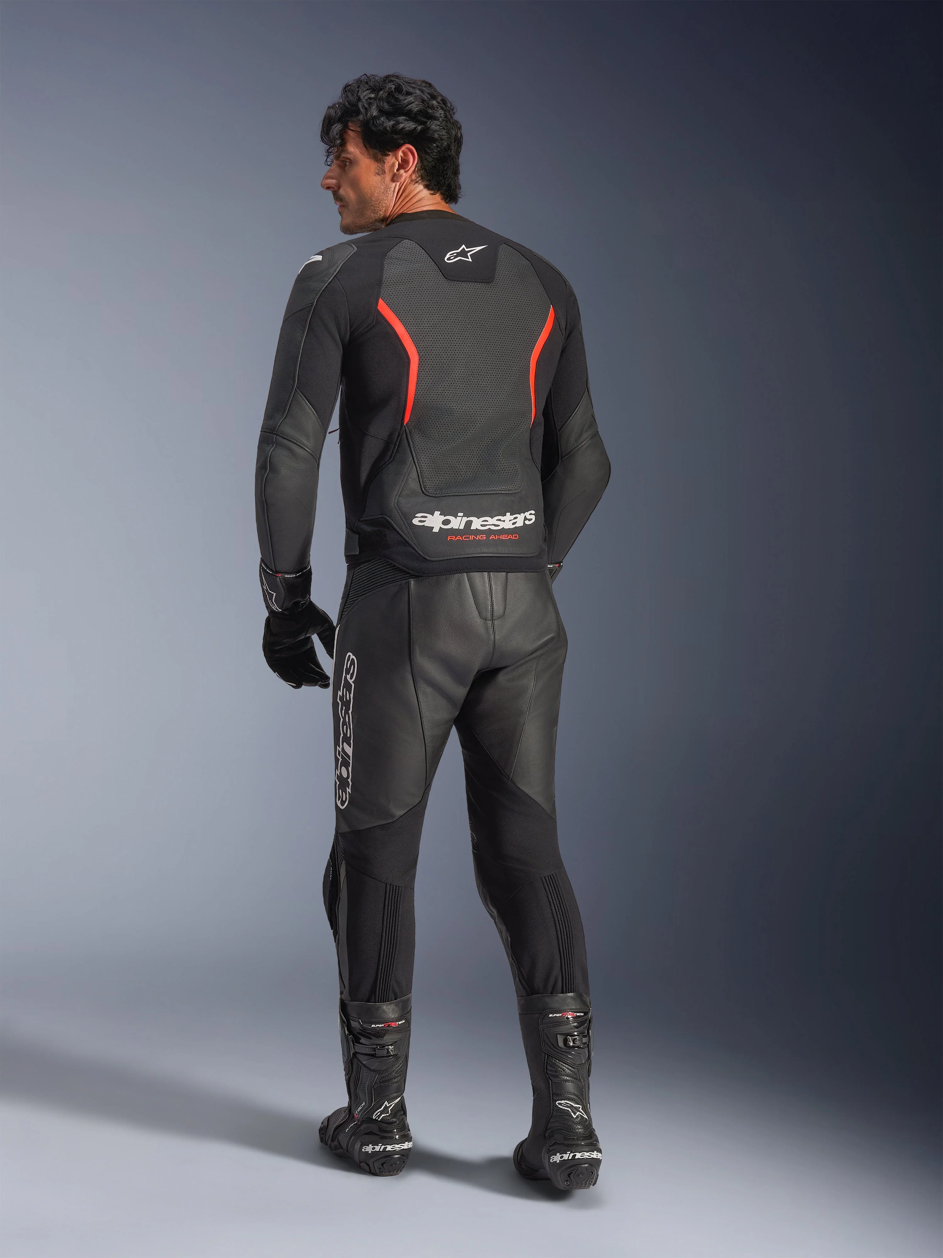 GP Force V2 Air Leather Jacket - Image 5