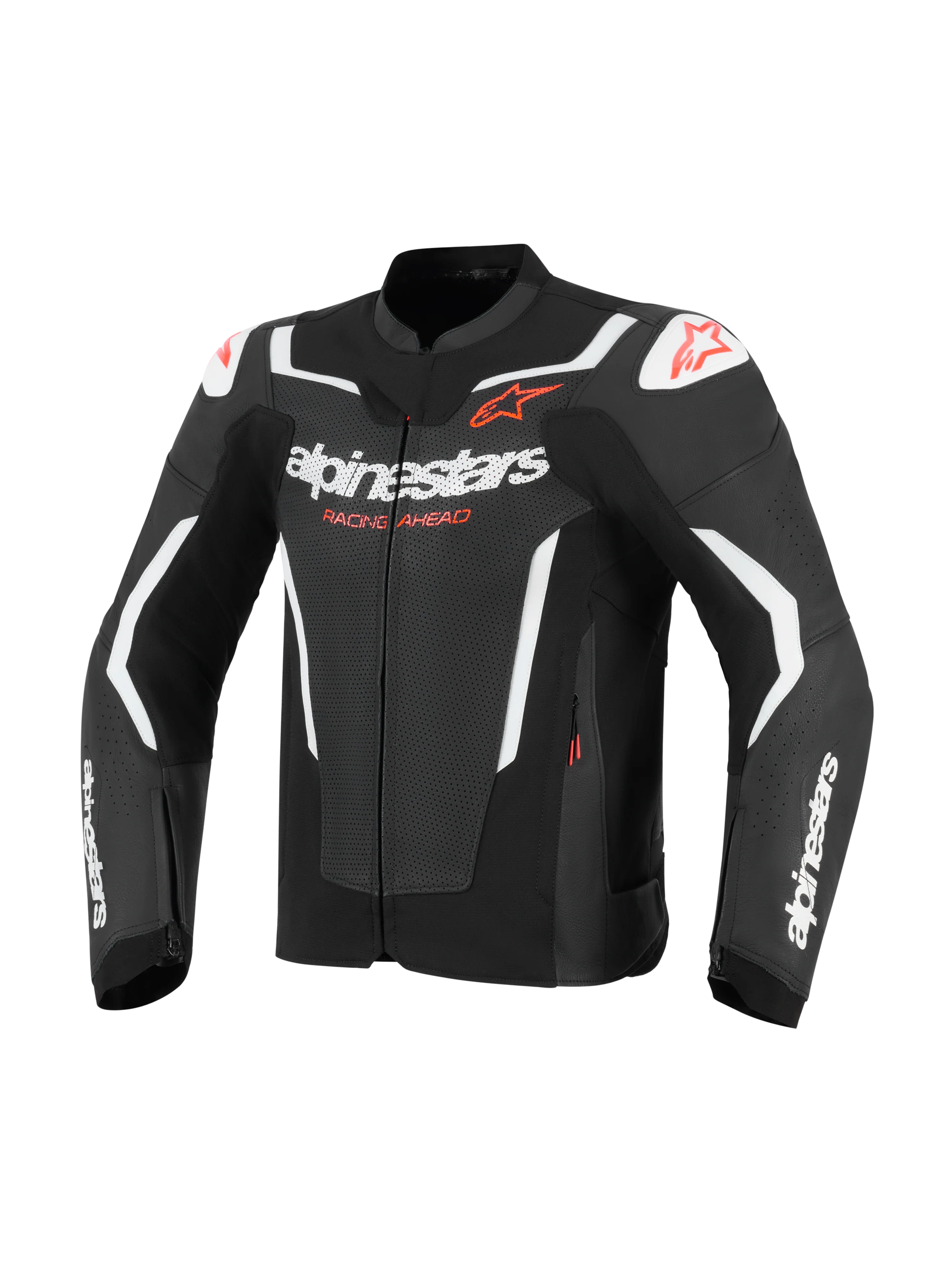GP Force V2 Air Leather Jacket - Image 11