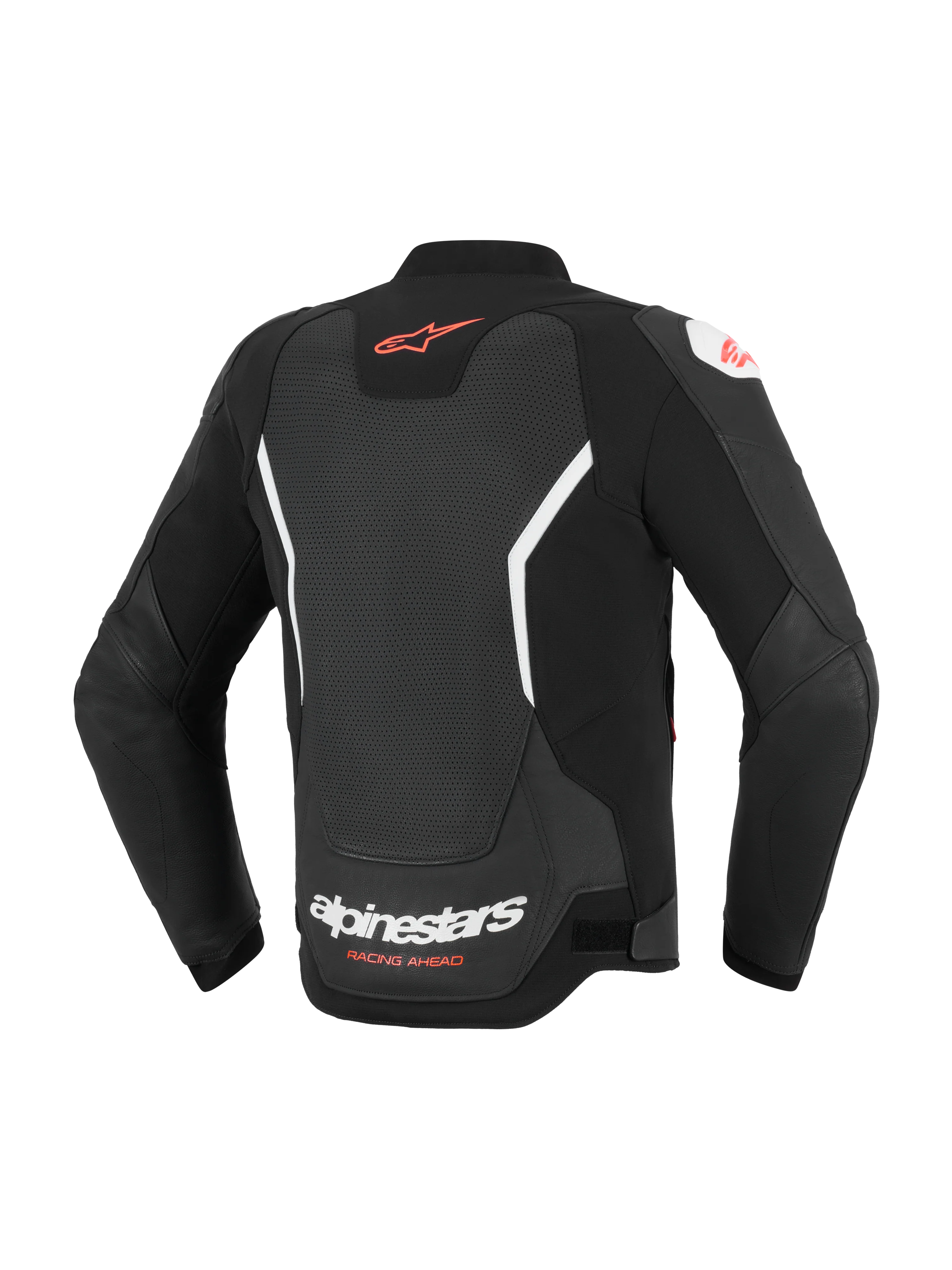 GP Force V2 Air Leather Jacket - Image 12