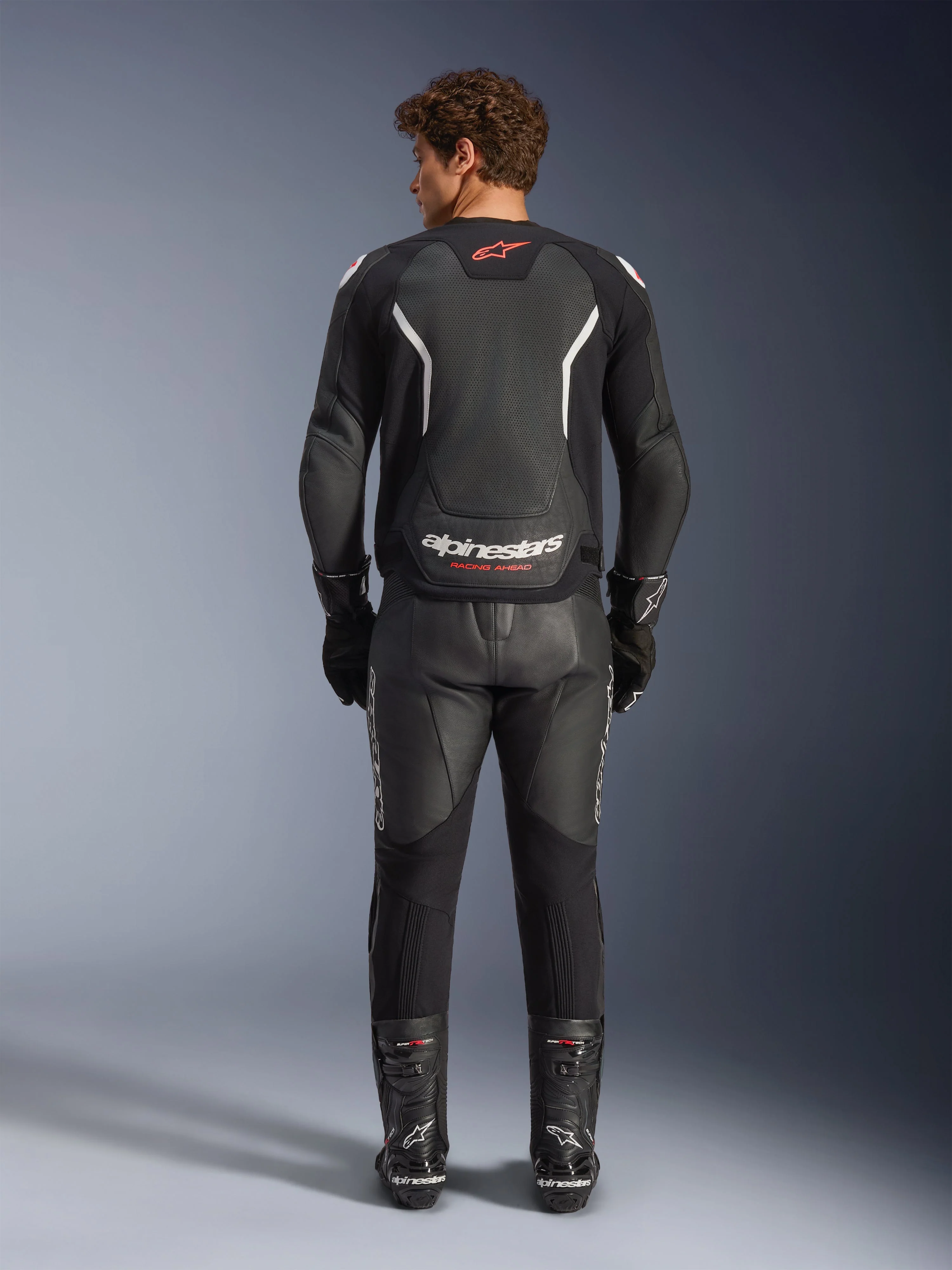 GP Force V2 Air Leather Jacket - Image 5