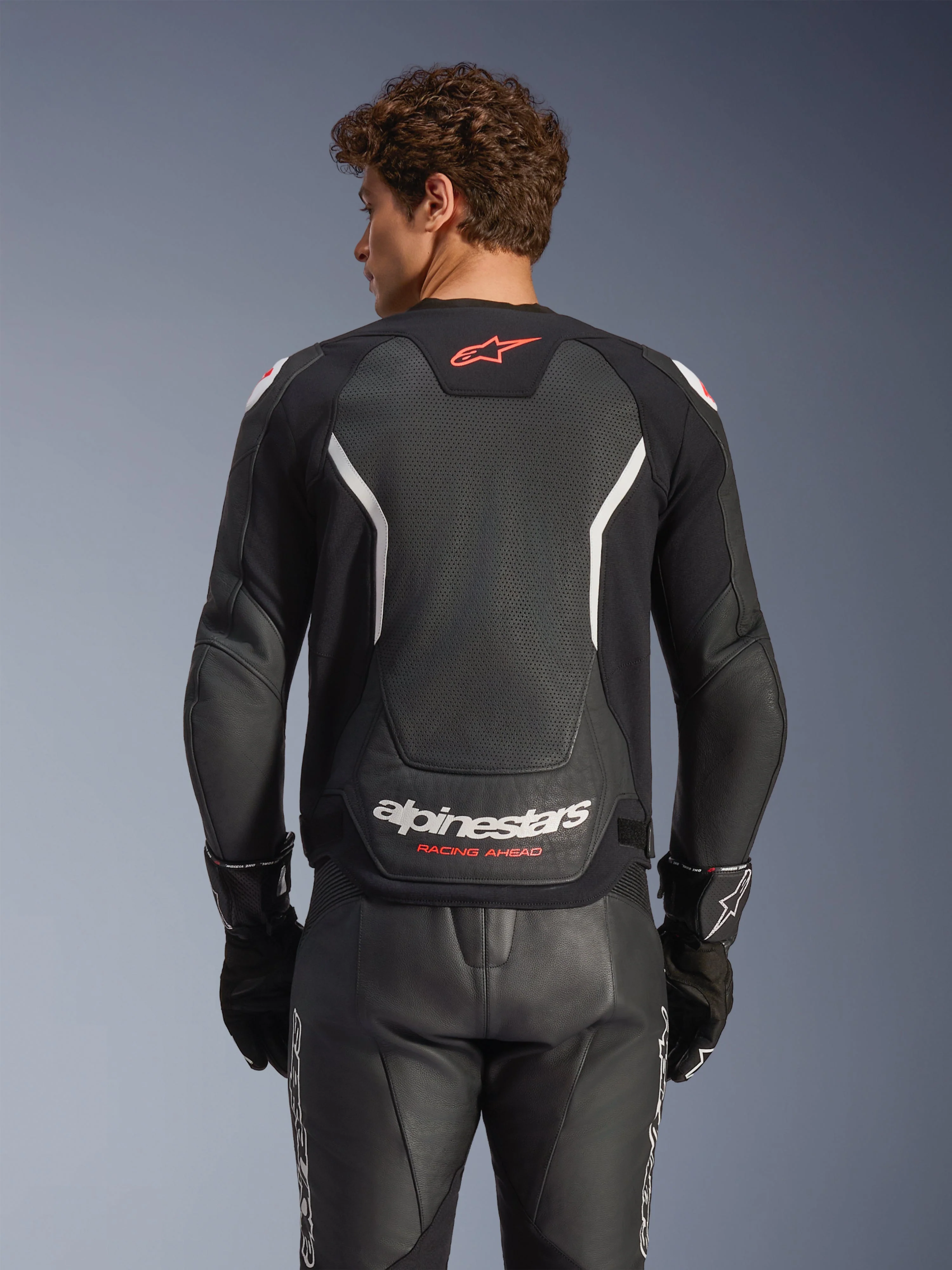 GP Force V2 Air Leather Jacket - Image 7