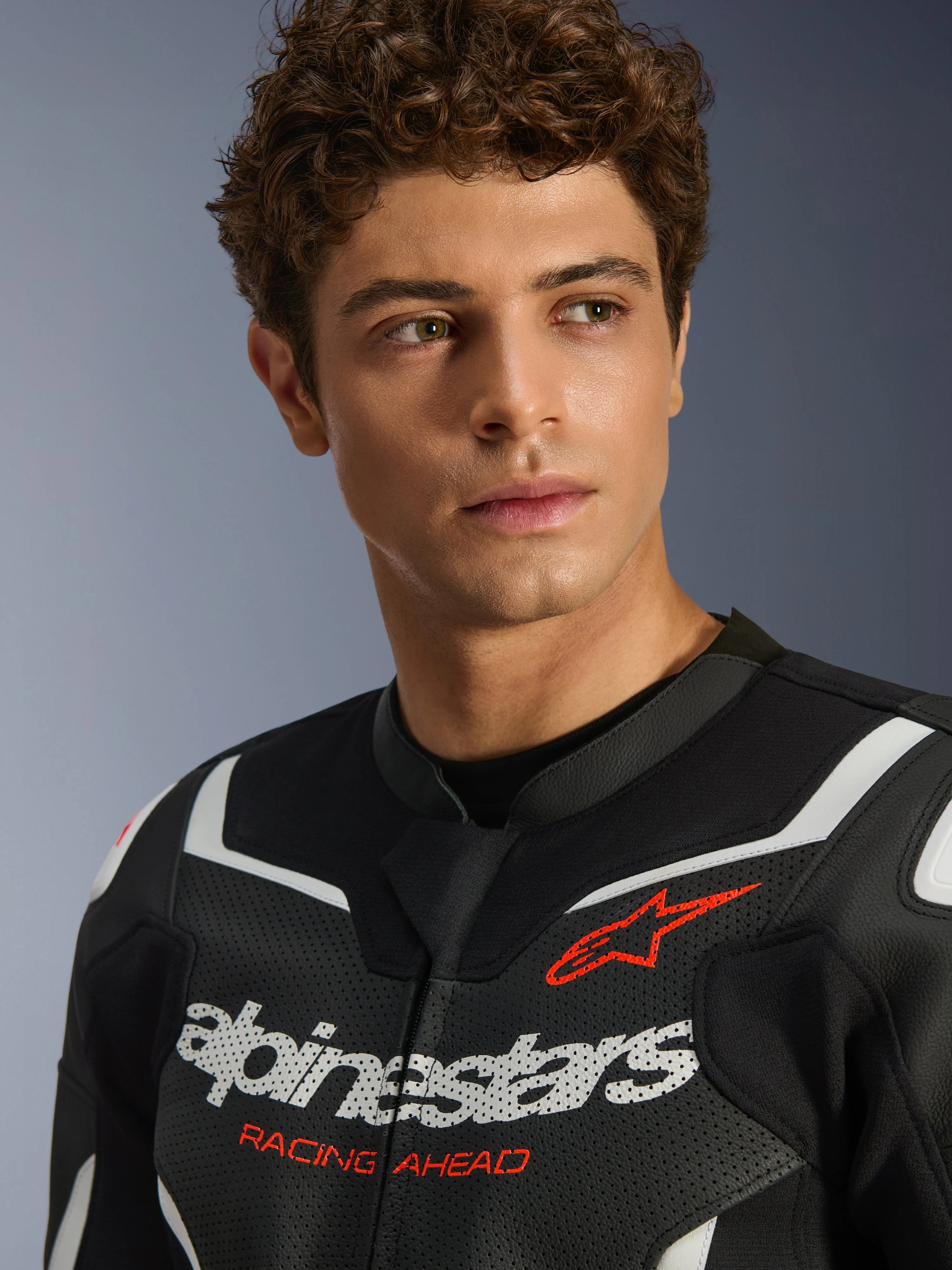 GP Force V2 Air Leather Jacket - Image 9