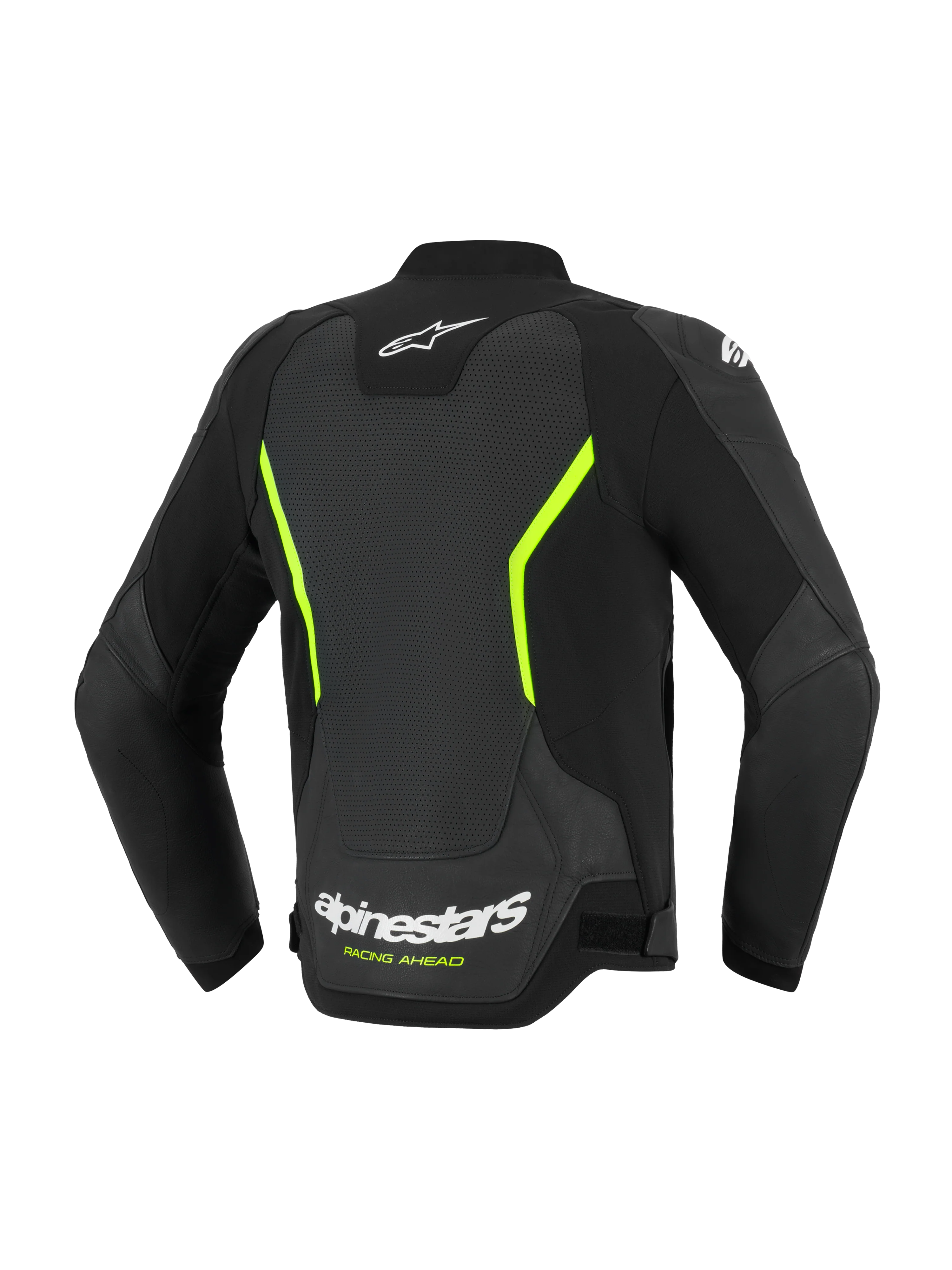 GP Force V2 Air Leather Jacket - Image 12