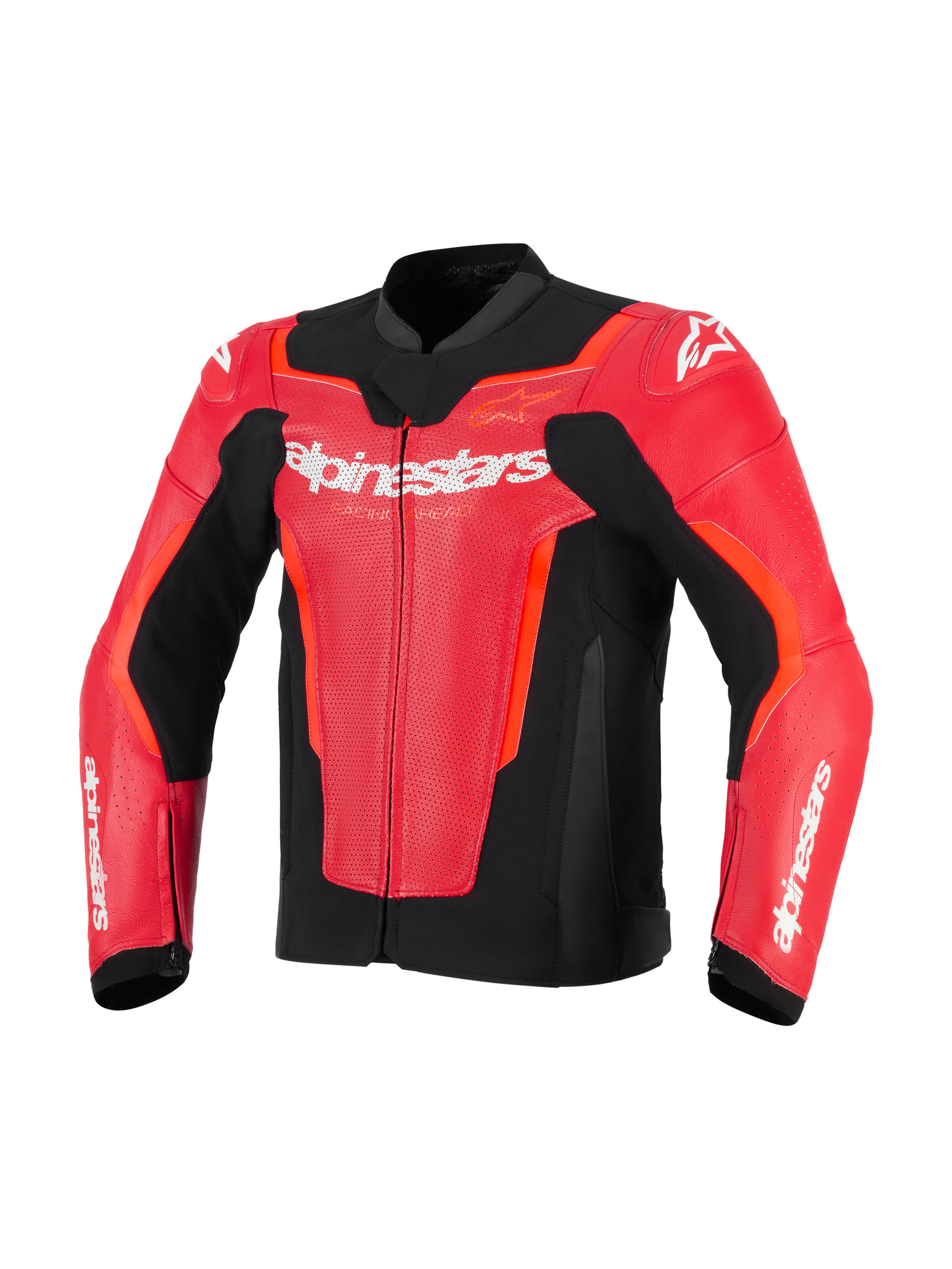 GP Force V2 Air Leather Jacket - Image 11