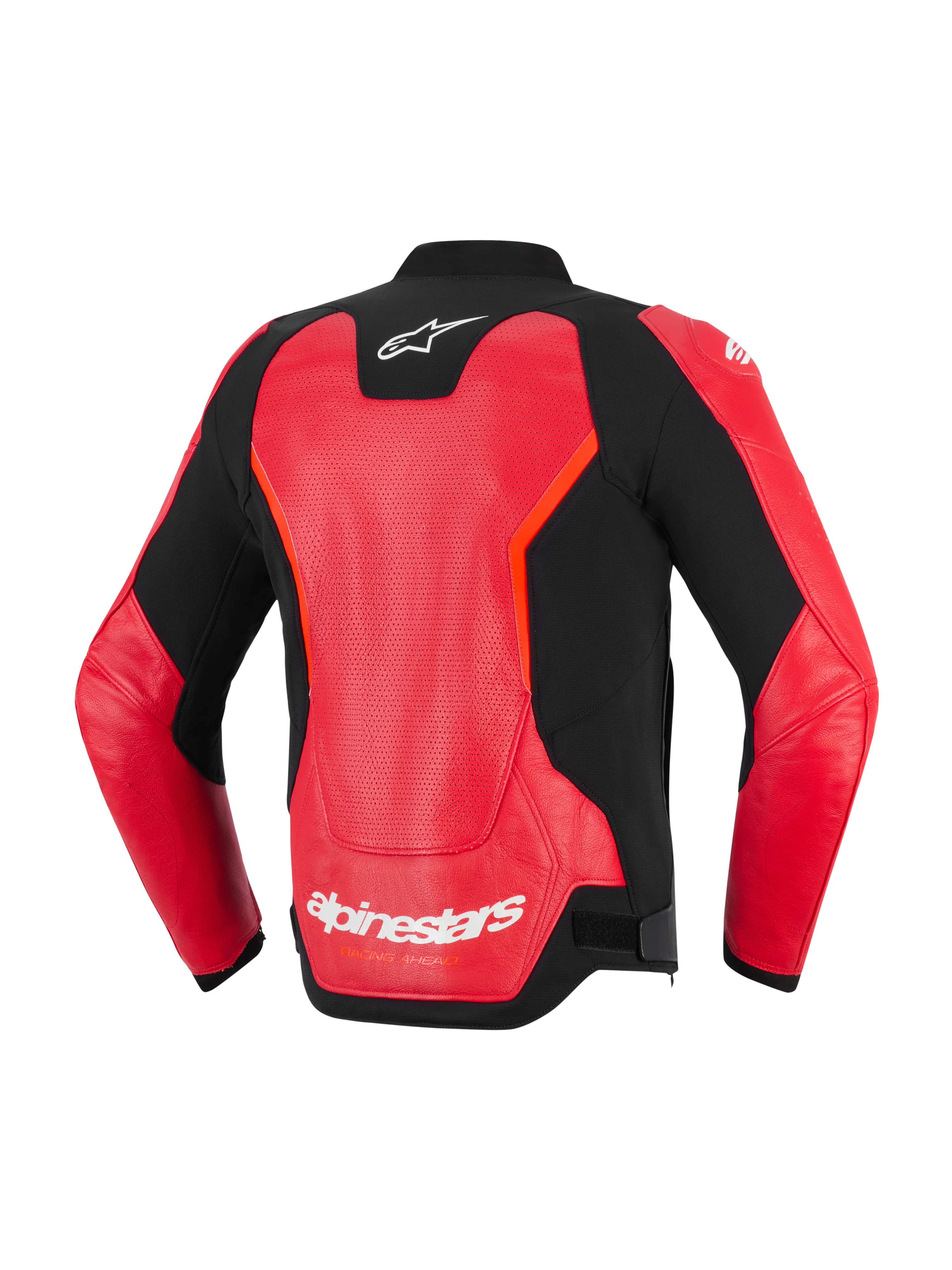 GP Force V2 Air Leather Jacket - Image 12