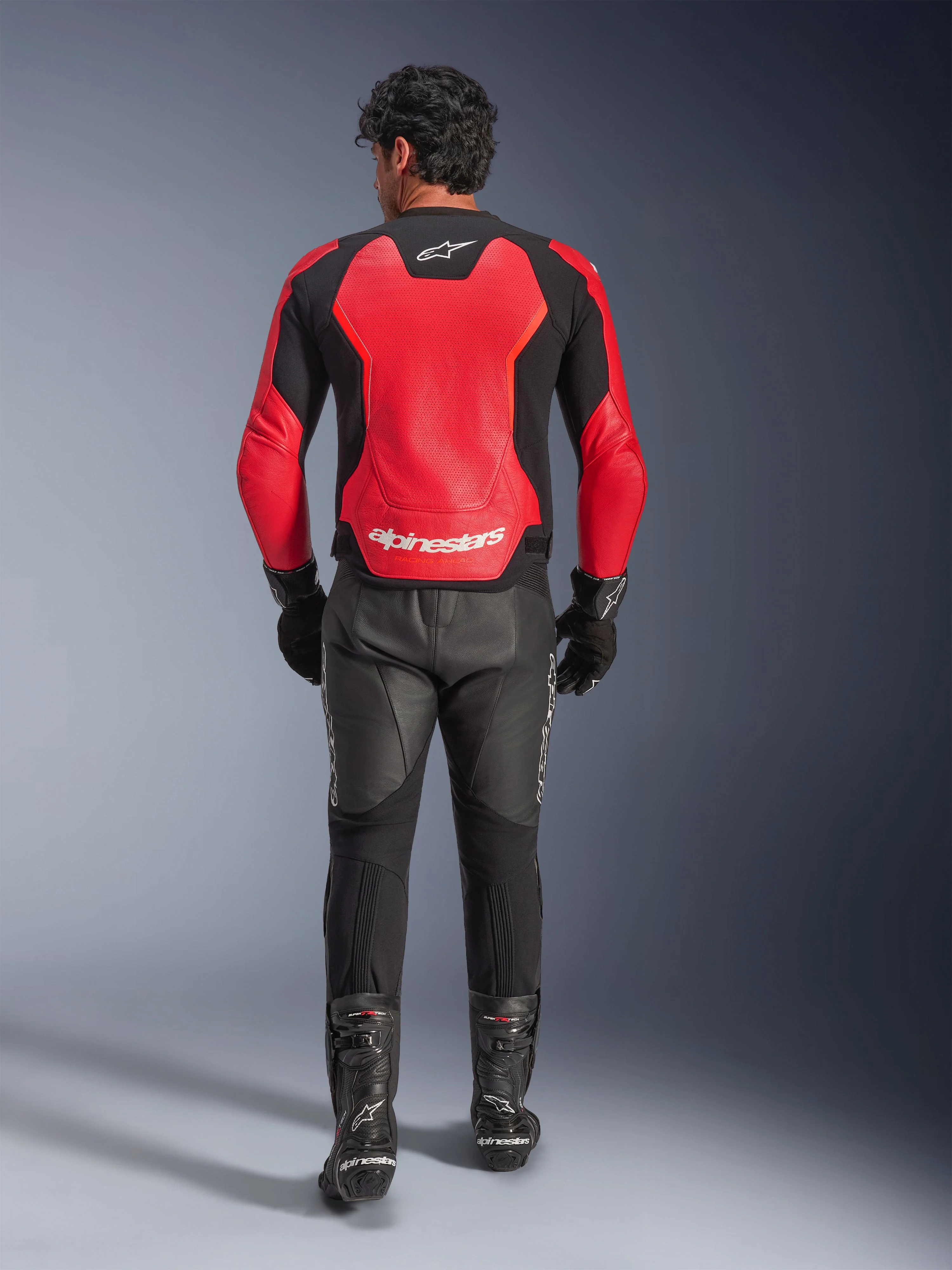 GP Force V2 Air Leather Jacket - Image 5
